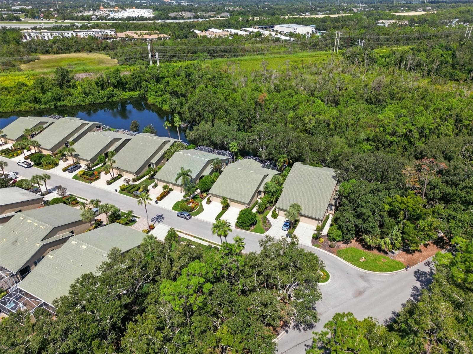Villa at 8512 54TH AVENUE CIR E, BRADENTON, photo 23 of 27