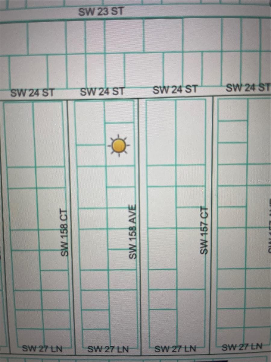 00 SW 158 AVE