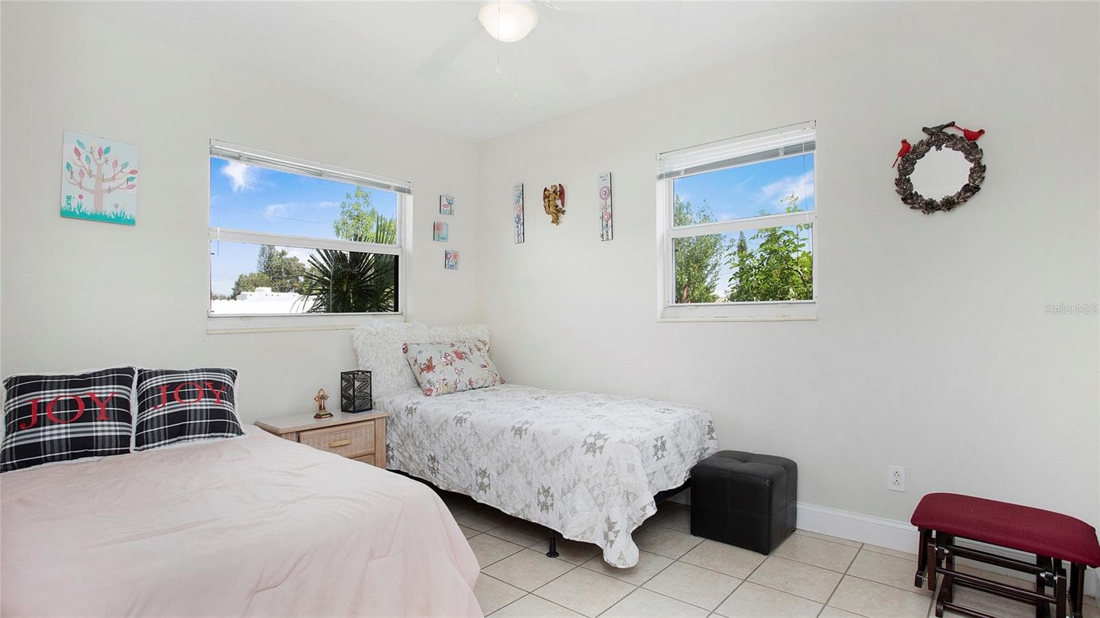 Bedroom 2 - 515 YORK RD, LEHIGH ACRES