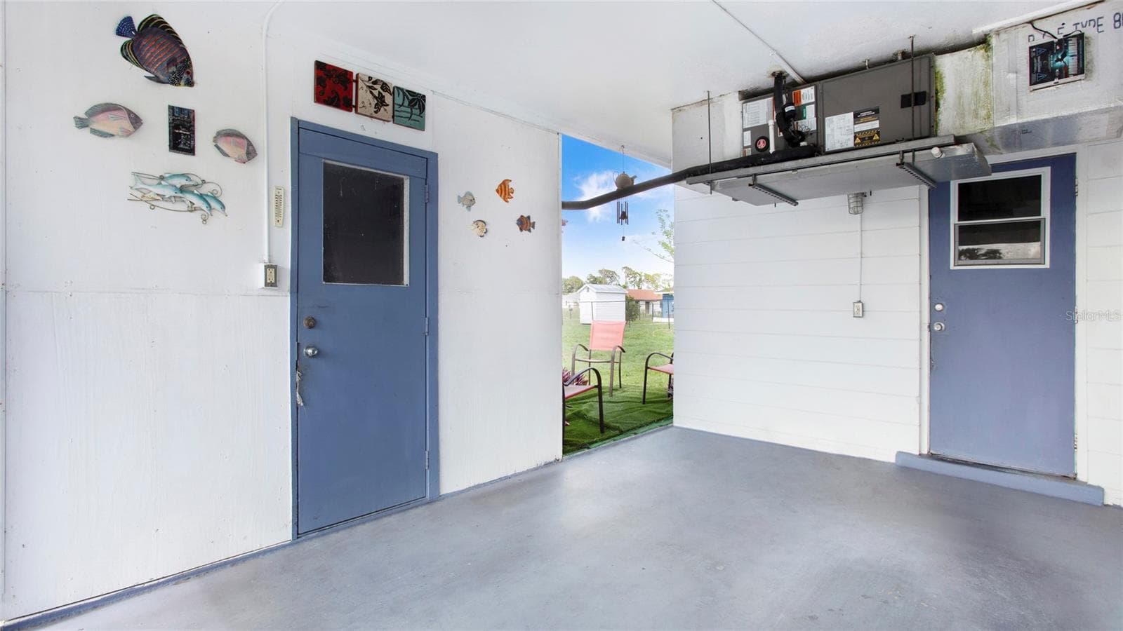 Carport - 515 YORK RD, LEHIGH ACRES