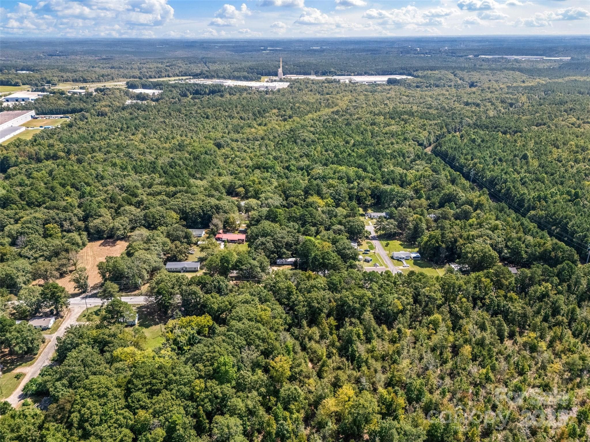 Great opportunity tucked off the road for privacy! - 38+/- AC Main Street, Richburg