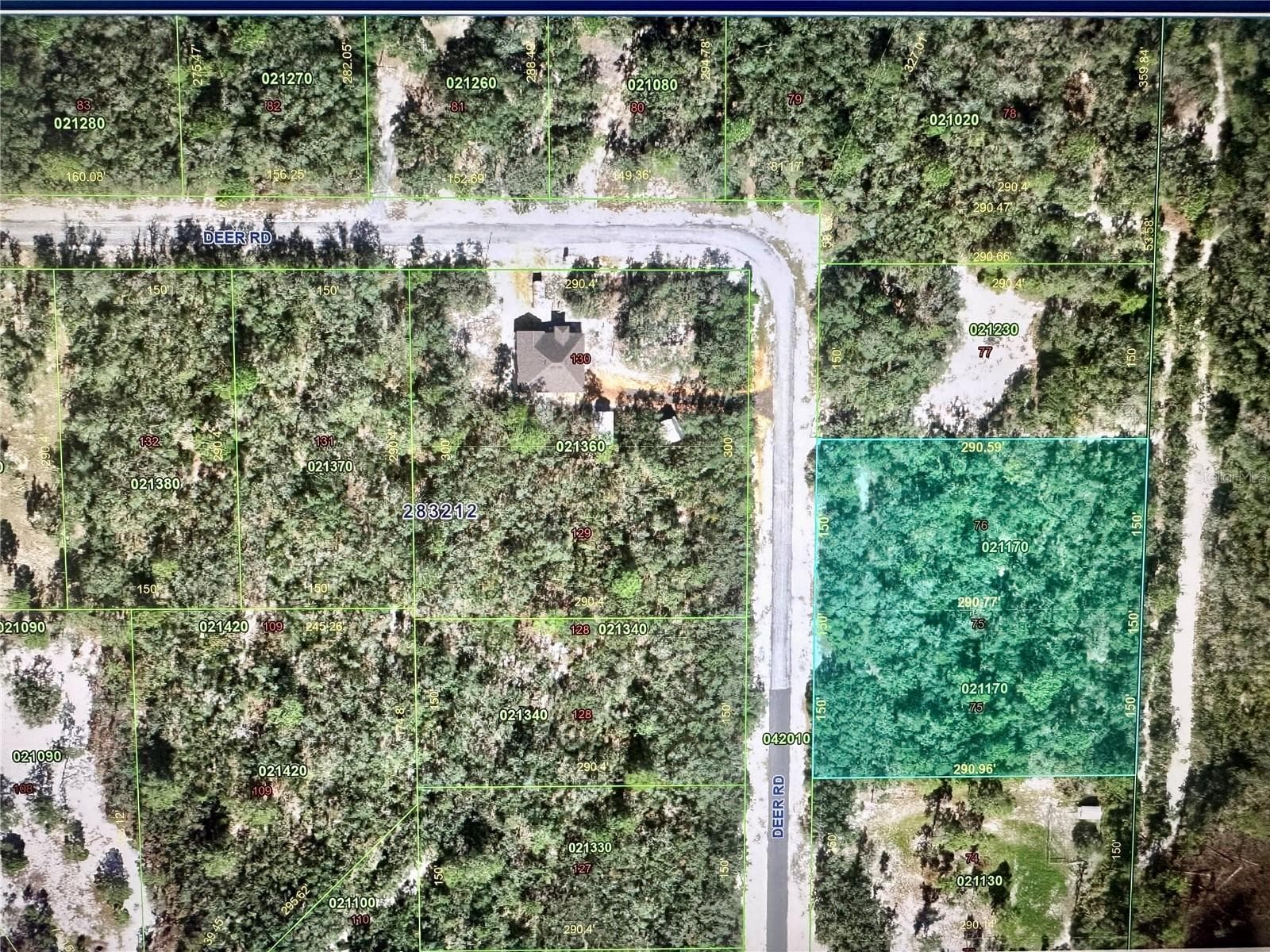 DEER RD