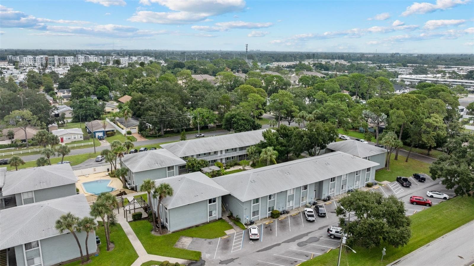Condominium at 335 47TH AVE N #244, ST PETERSBURG, photo 69 of 73