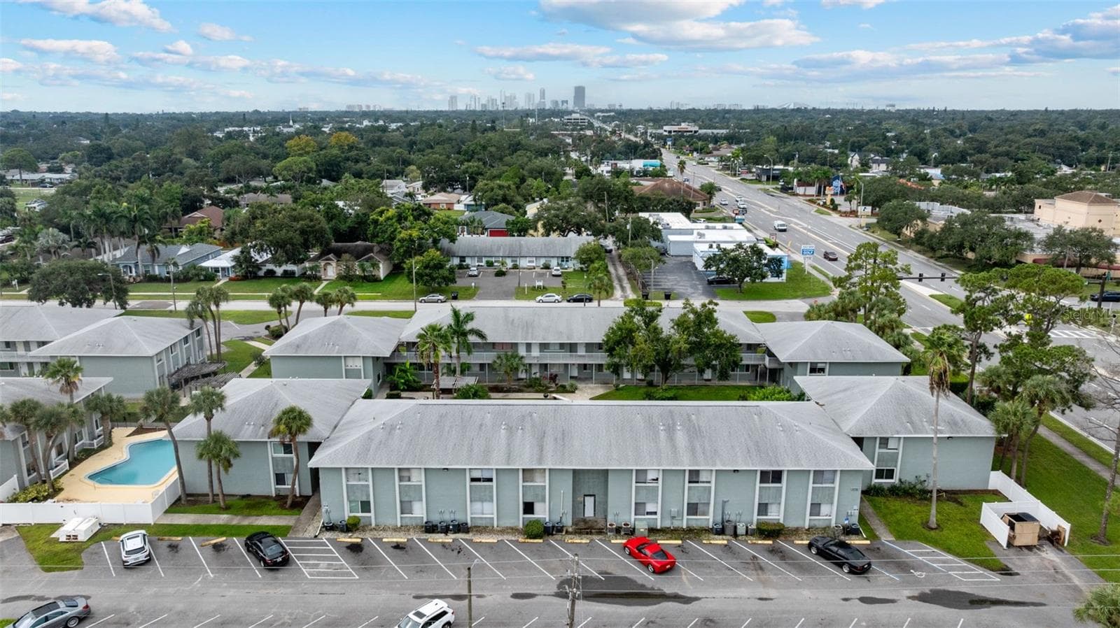 Condominium at 335 47TH AVE N #244, ST PETERSBURG, photo 72 of 73