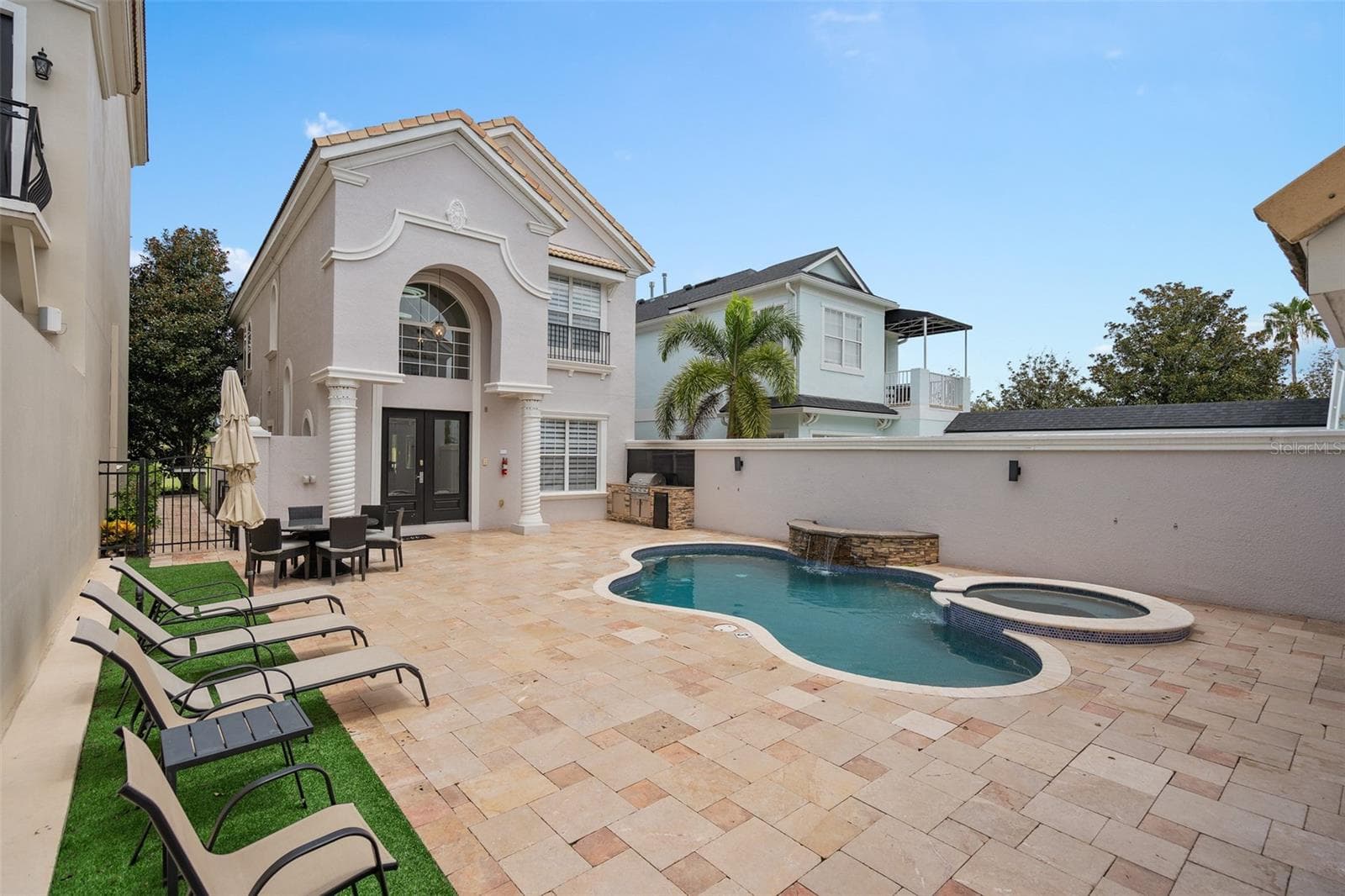 Single Family Residence at 1402 TITIAN CT, REUNION, photo 52 of 92