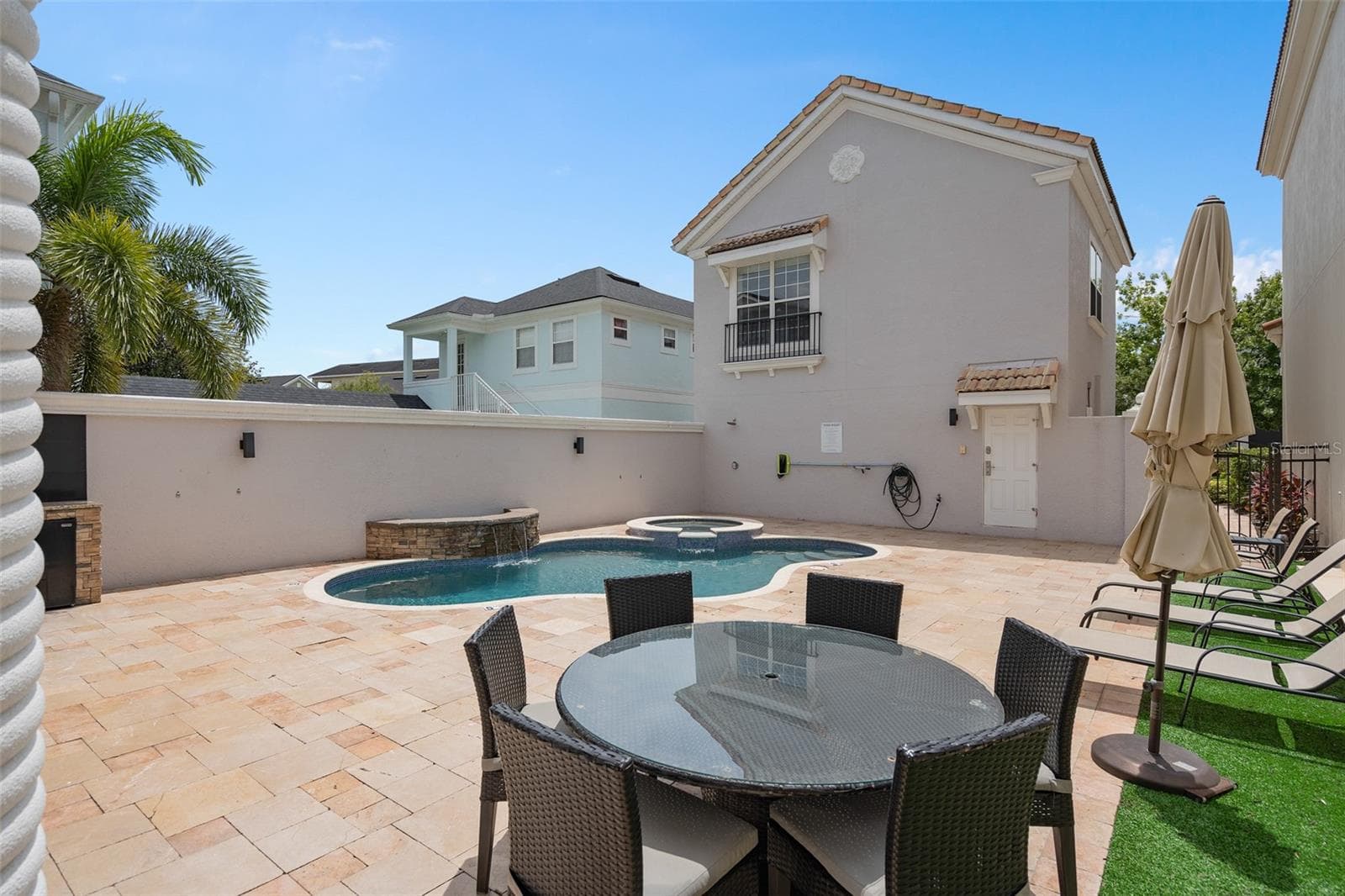 Single Family Residence at 1402 TITIAN CT, REUNION, photo 55 of 92