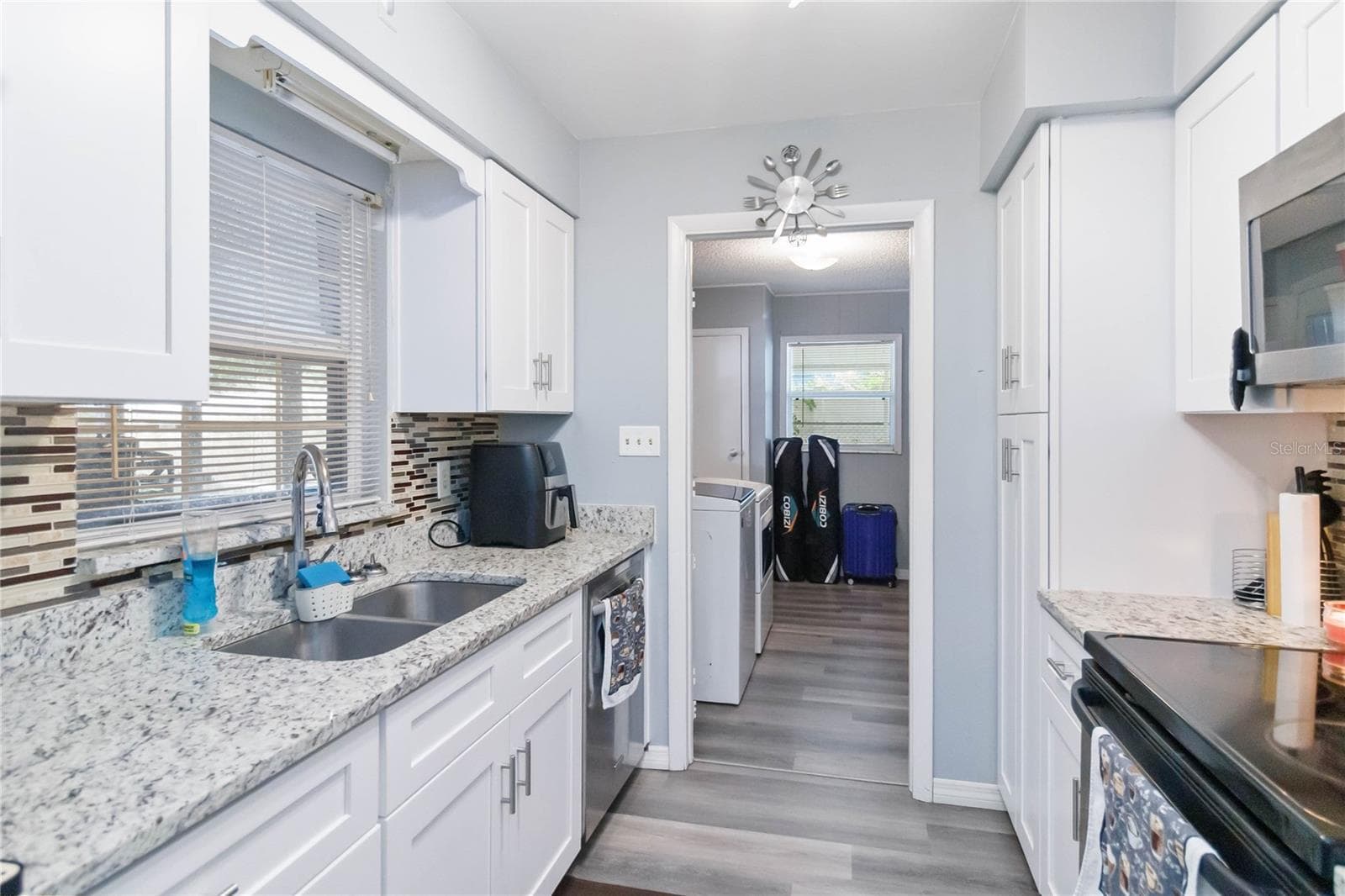 Kitchen - 1115 S ALDER AVE, ORLANDO