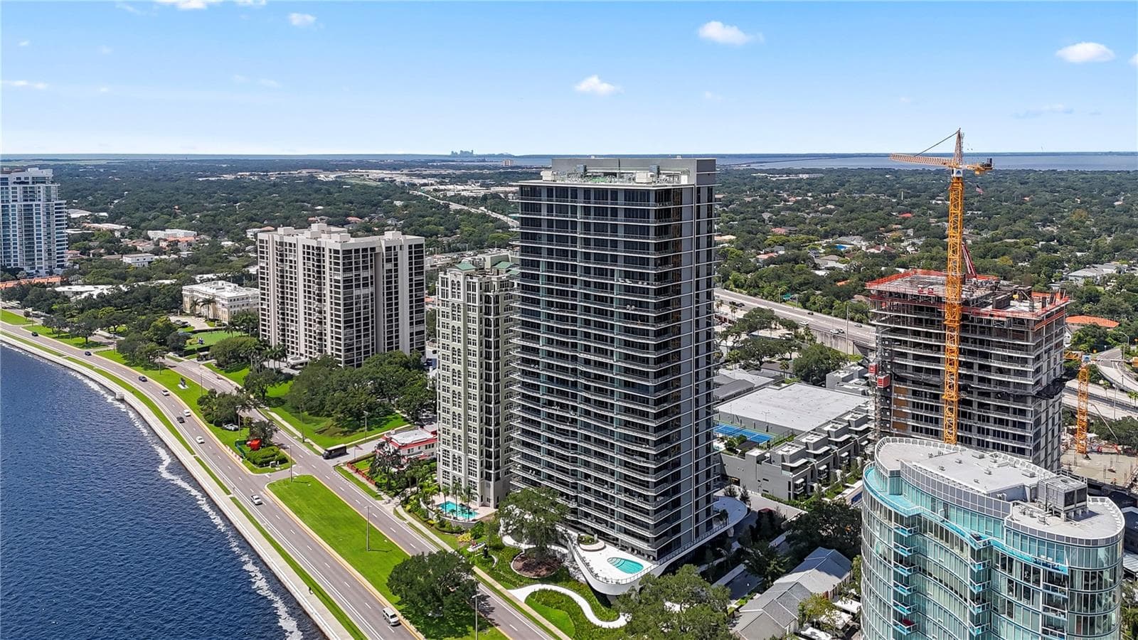 3101 BAYSHORE BLVD #2501