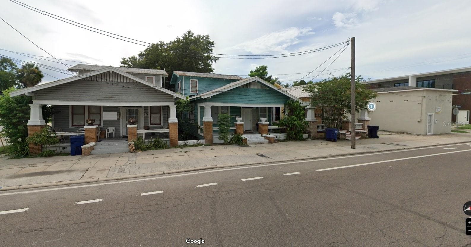 Multi-Family 5+ at 2806 N TAMPA ST, TAMPA, photo 3 of 5