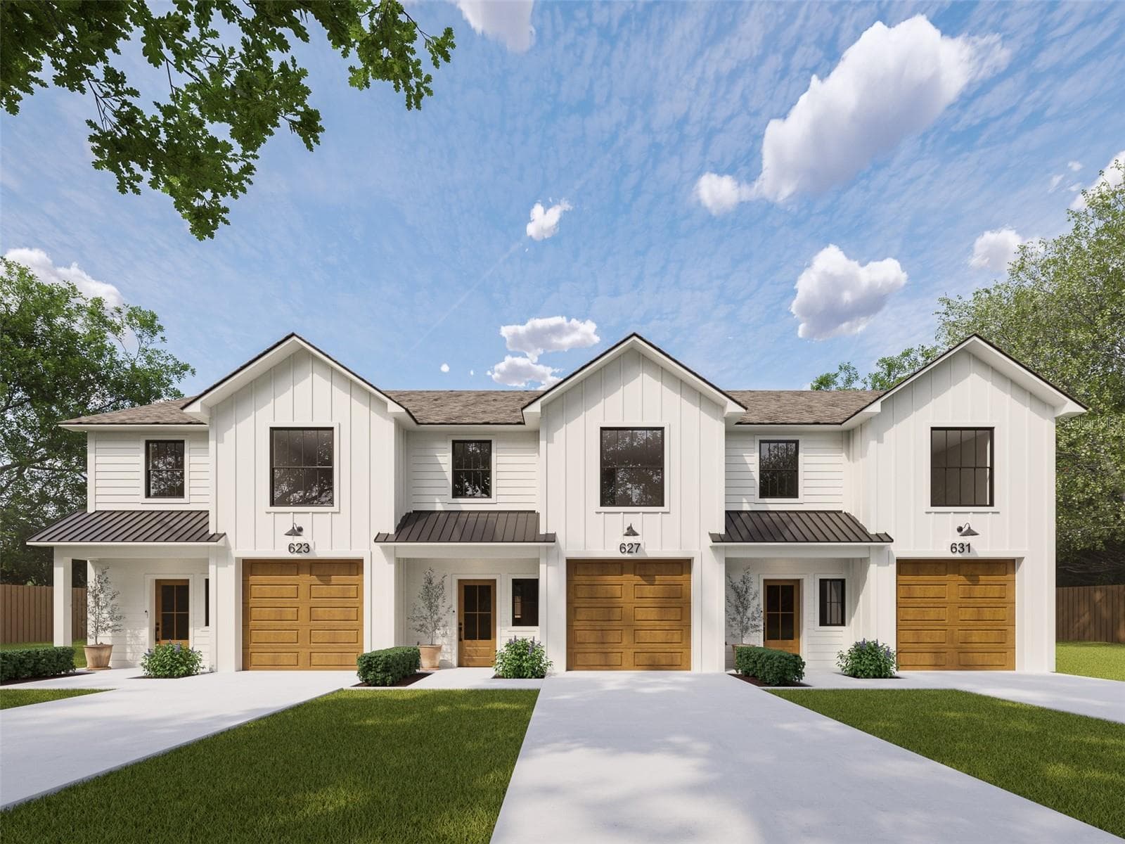 124 N MILLER RD
