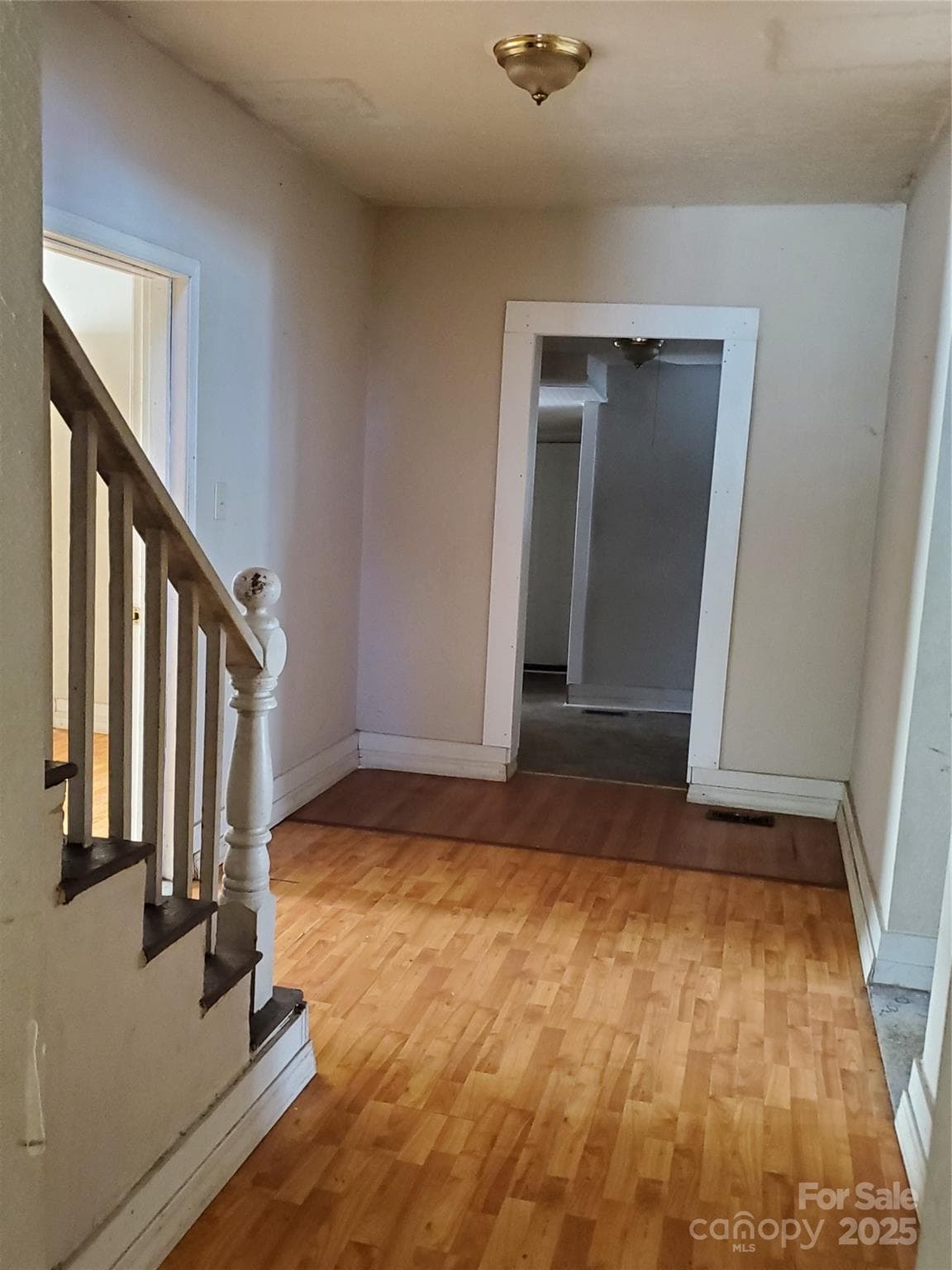 Single Family Residence at 414 S Rowan Avenue, Spencer, photo 3 of 15