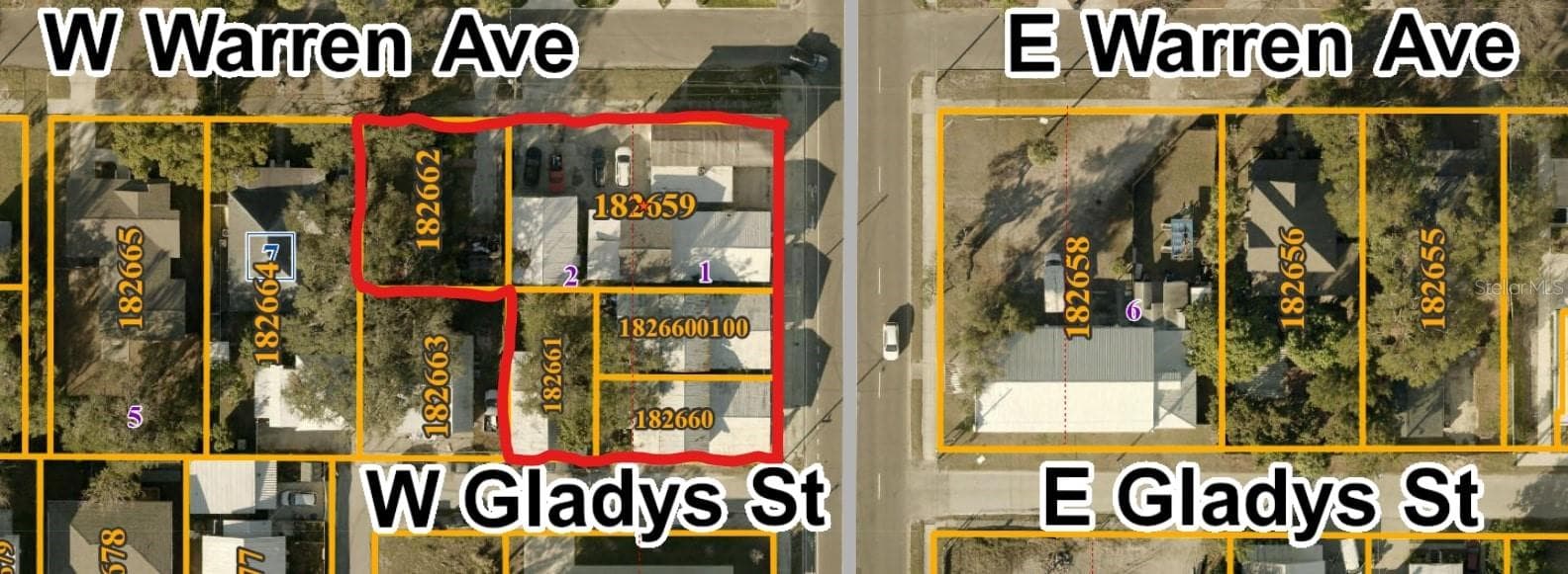 Multi-Family 5+ at 2806 N TAMPA ST, TAMPA, photo 2 of 2