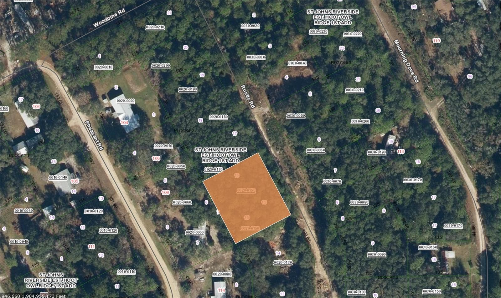 111 RUSTIC RD