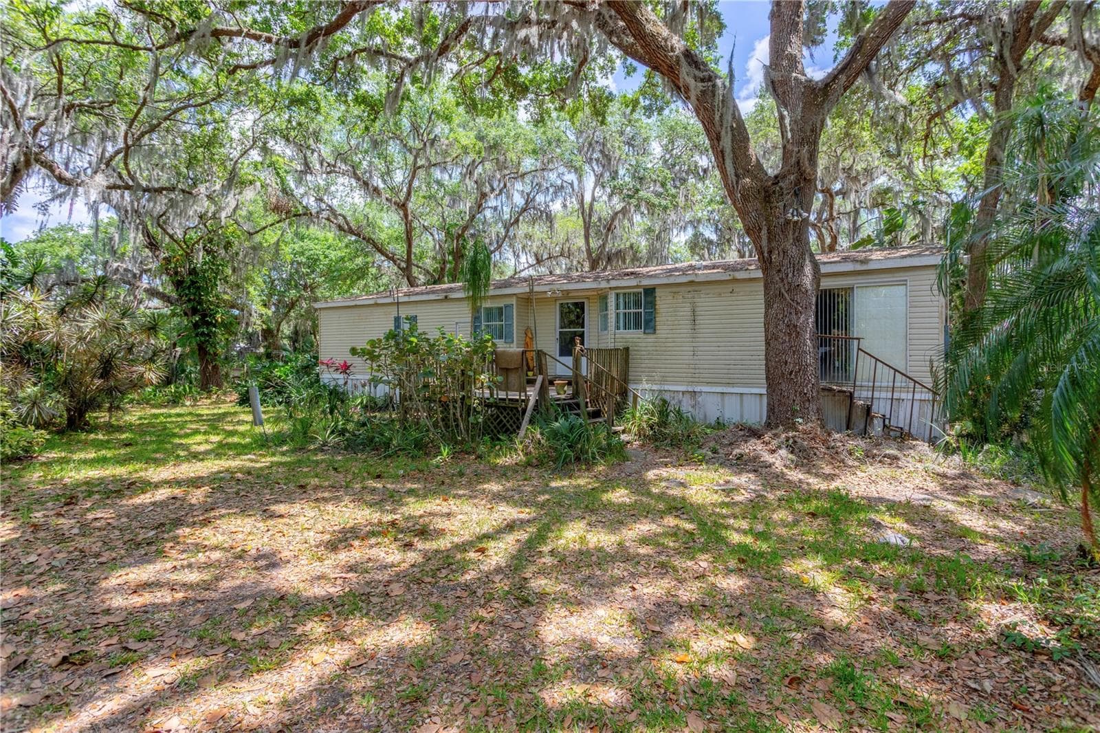 OSCEOLA BLUFF SOUTH 5 ACRE DEV 86 PARCELS