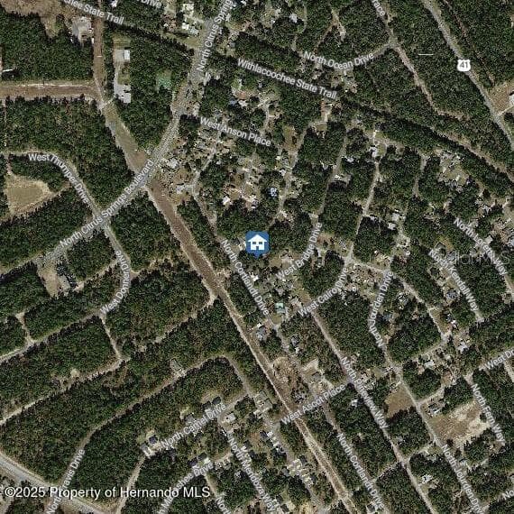 Land at 9996 N SANDREE DR, CITRUS SPRINGS, photo 3 of 4