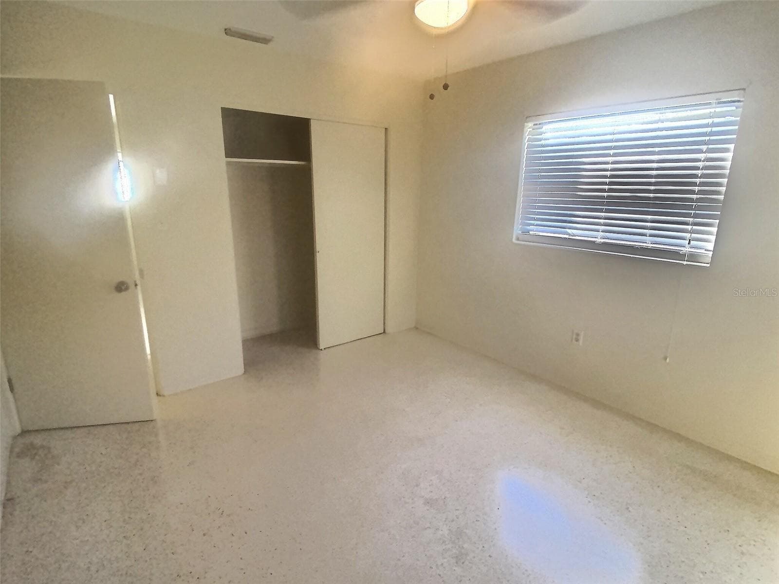 Second bedroom. - 1334 SUNSET DR, SEBRING