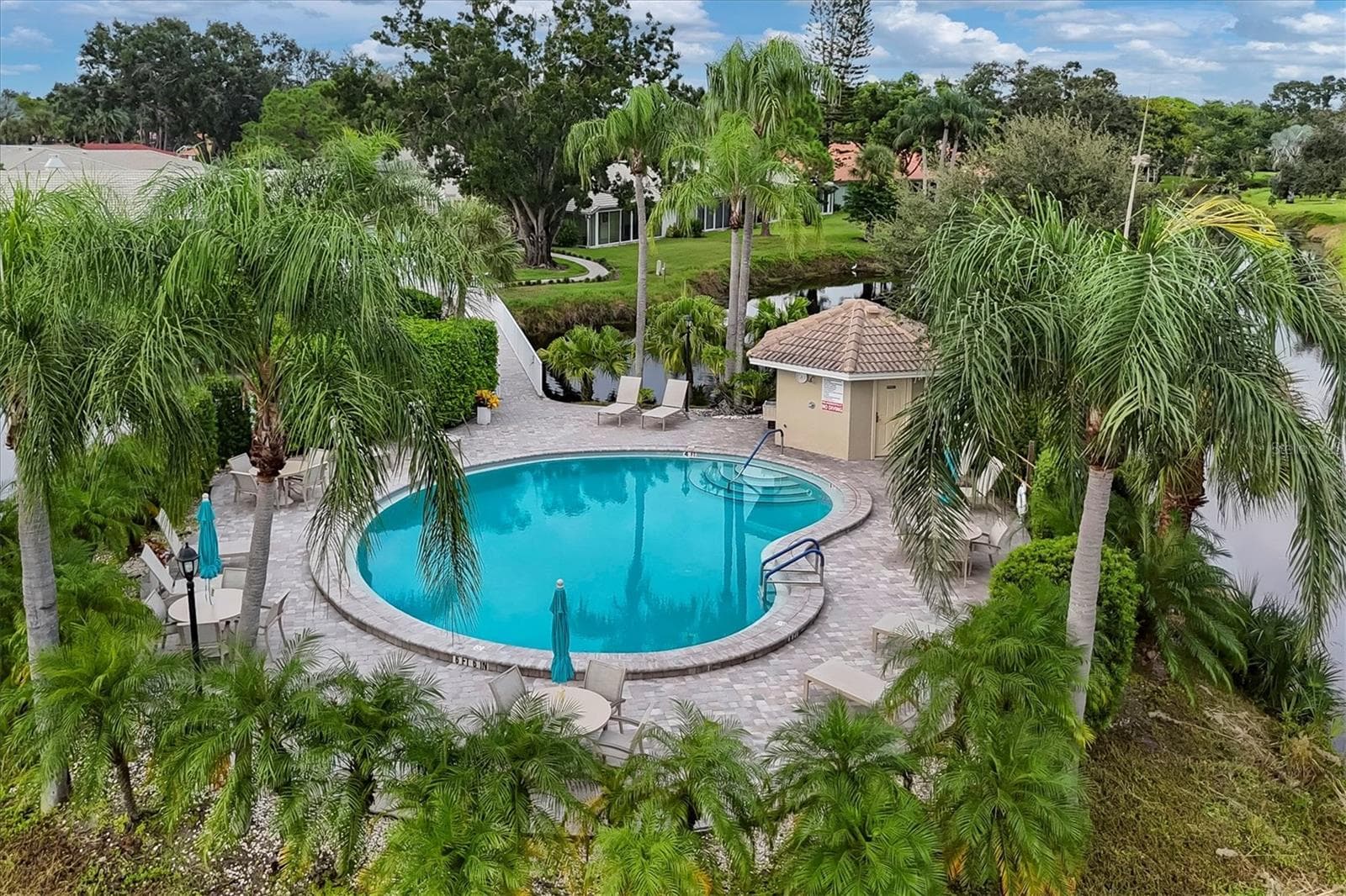 Villa at 3244 RINGWOOD MDW #77, SARASOTA, photo 40 of 68