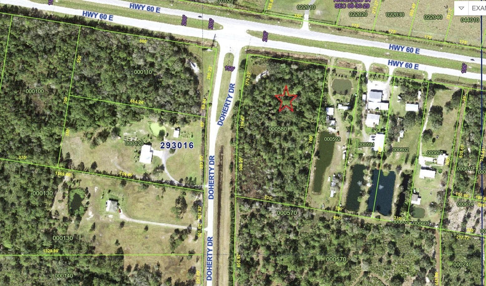 0 DOHERTY DR