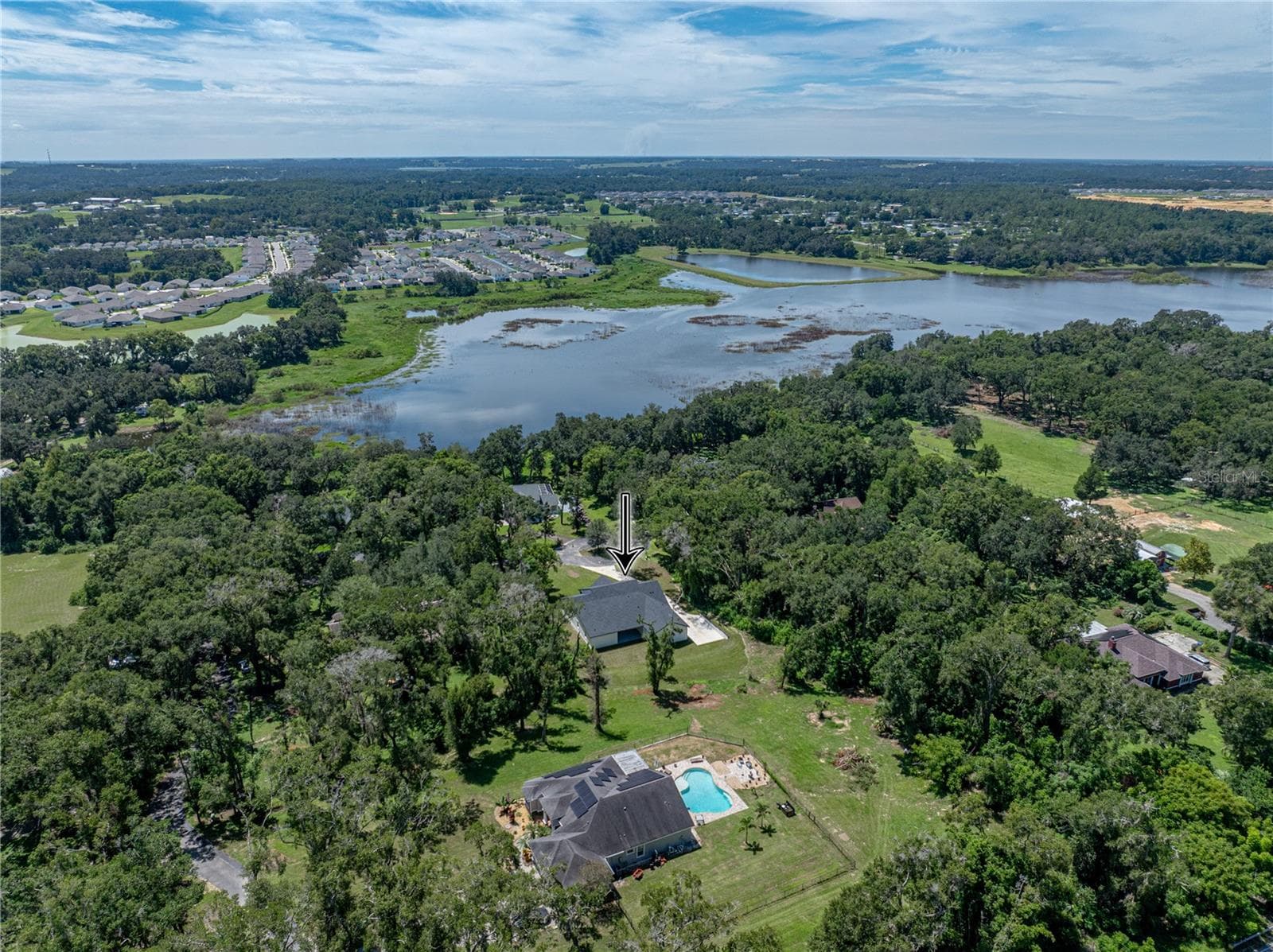 Single Family Residence at 14069 GRANDEUR WAY, DADE CITY, photo 66 of 68