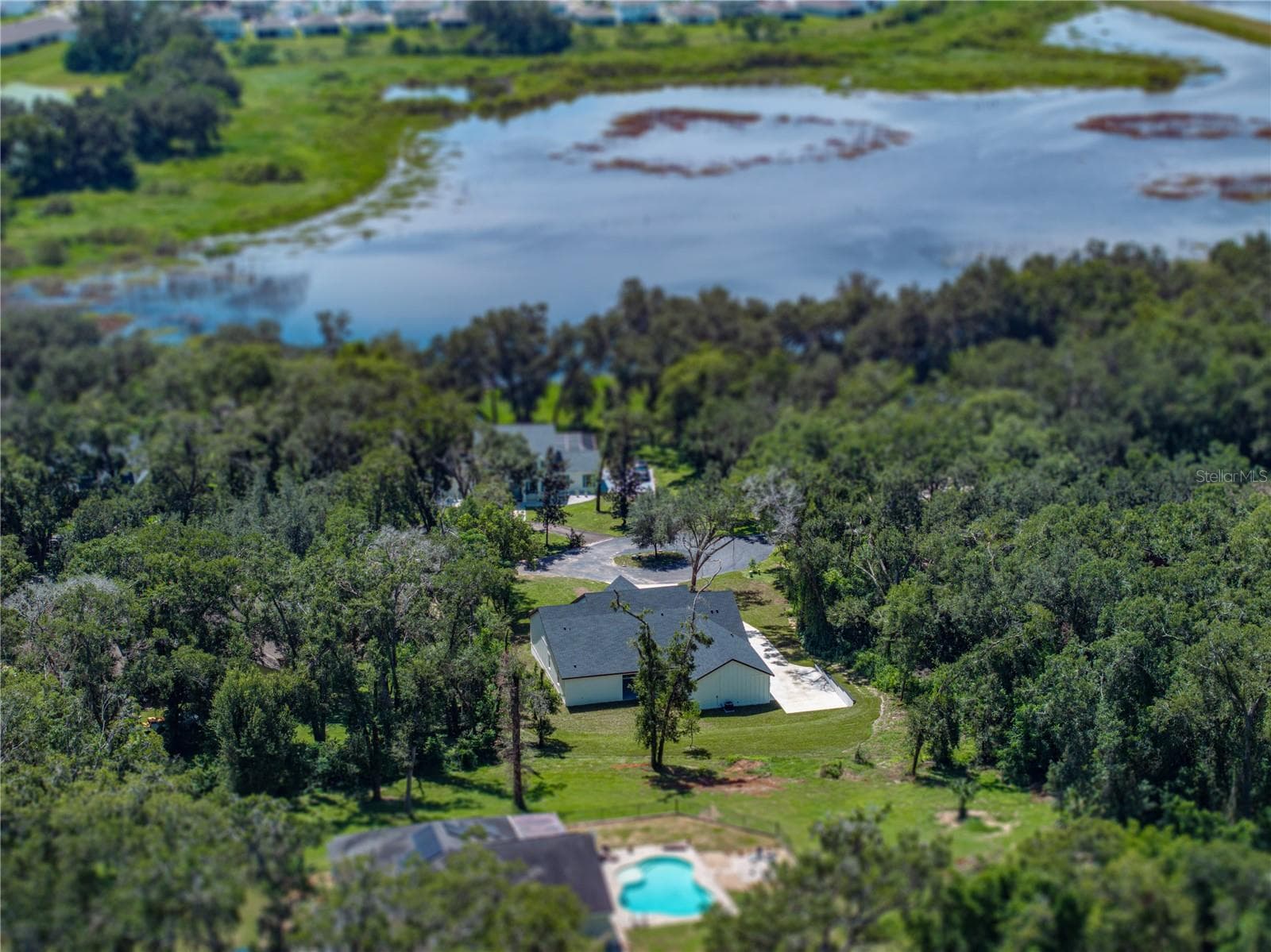 Single Family Residence at 14069 GRANDEUR WAY, DADE CITY, photo 67 of 68
