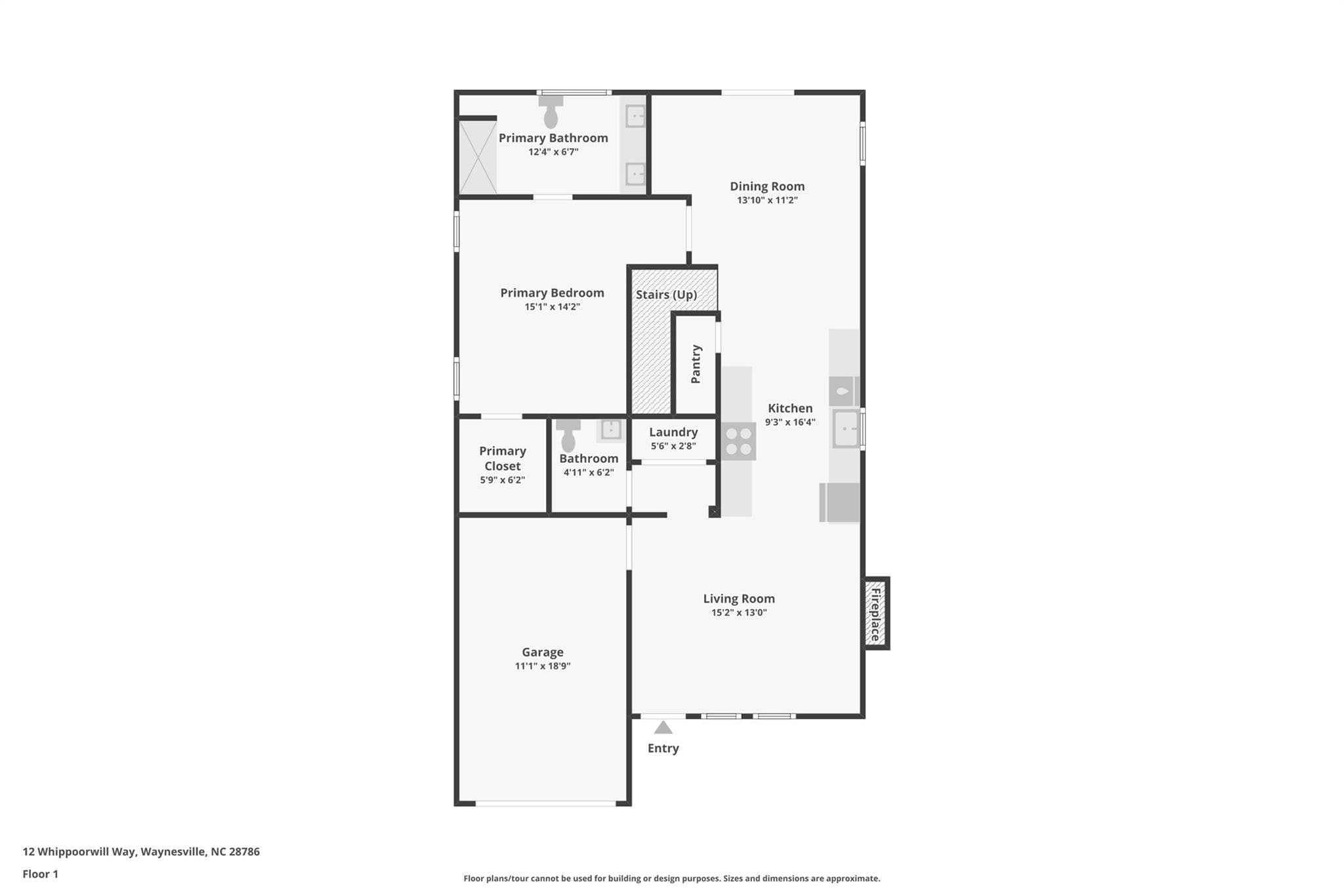 Single Family Residence at 12 Whipoorwill Way, Waynesville, photo 42 of 43