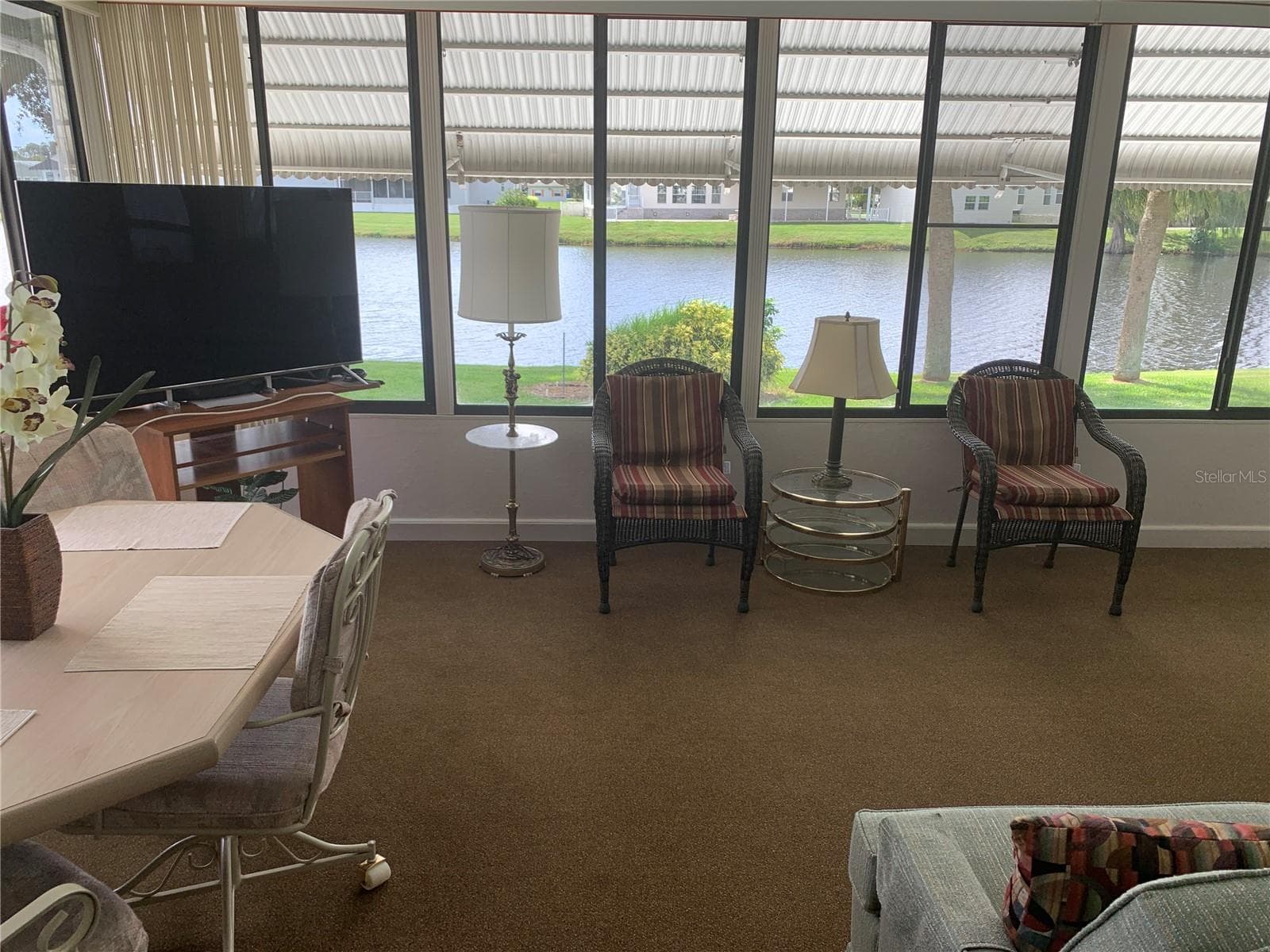 Manufactured Home at 4995 MOUNT OLIVE SHORES DR, POLK CITY, photo 23 of 75