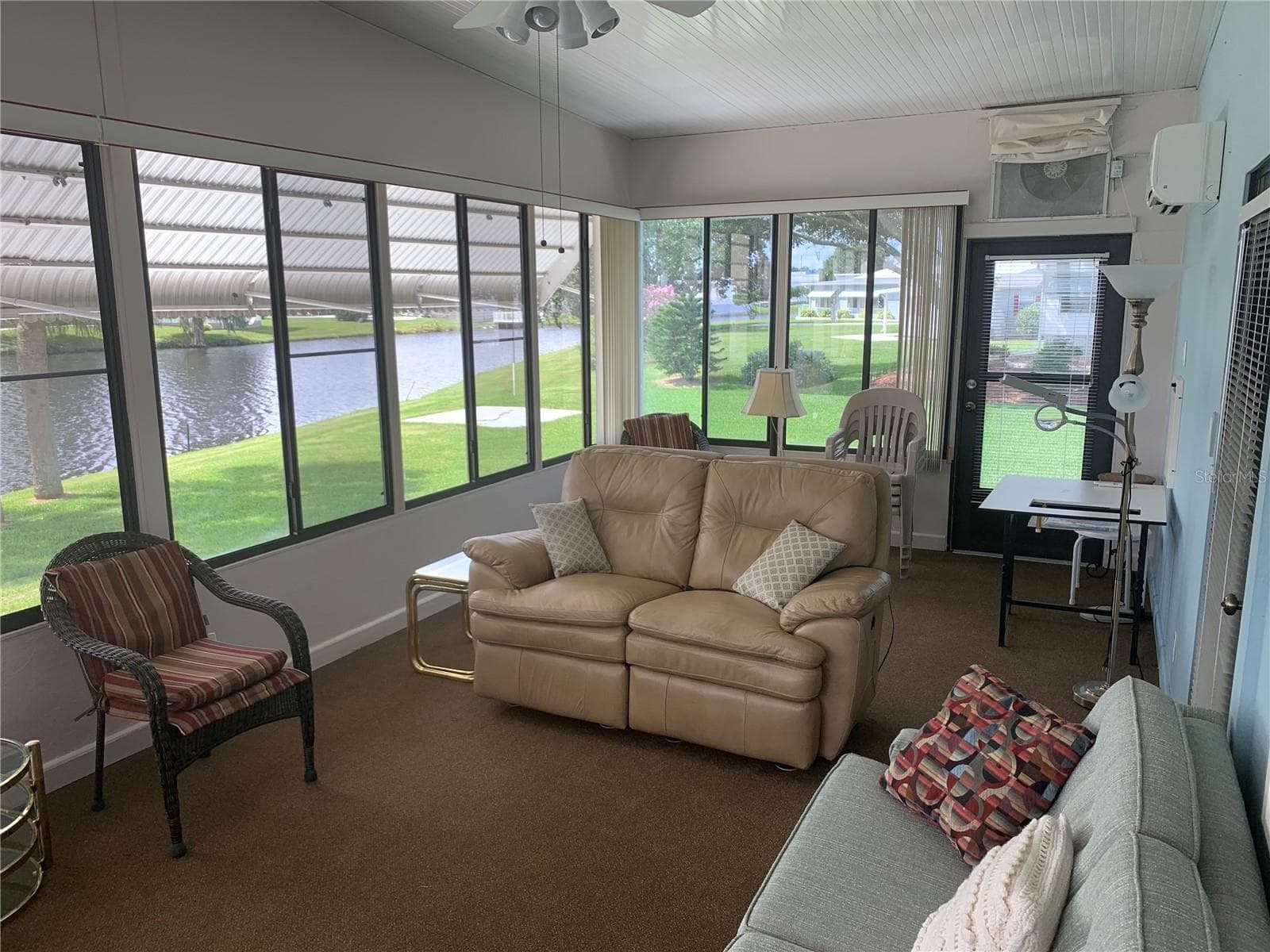 Manufactured Home at 4995 MOUNT OLIVE SHORES DR, POLK CITY, photo 25 of 75