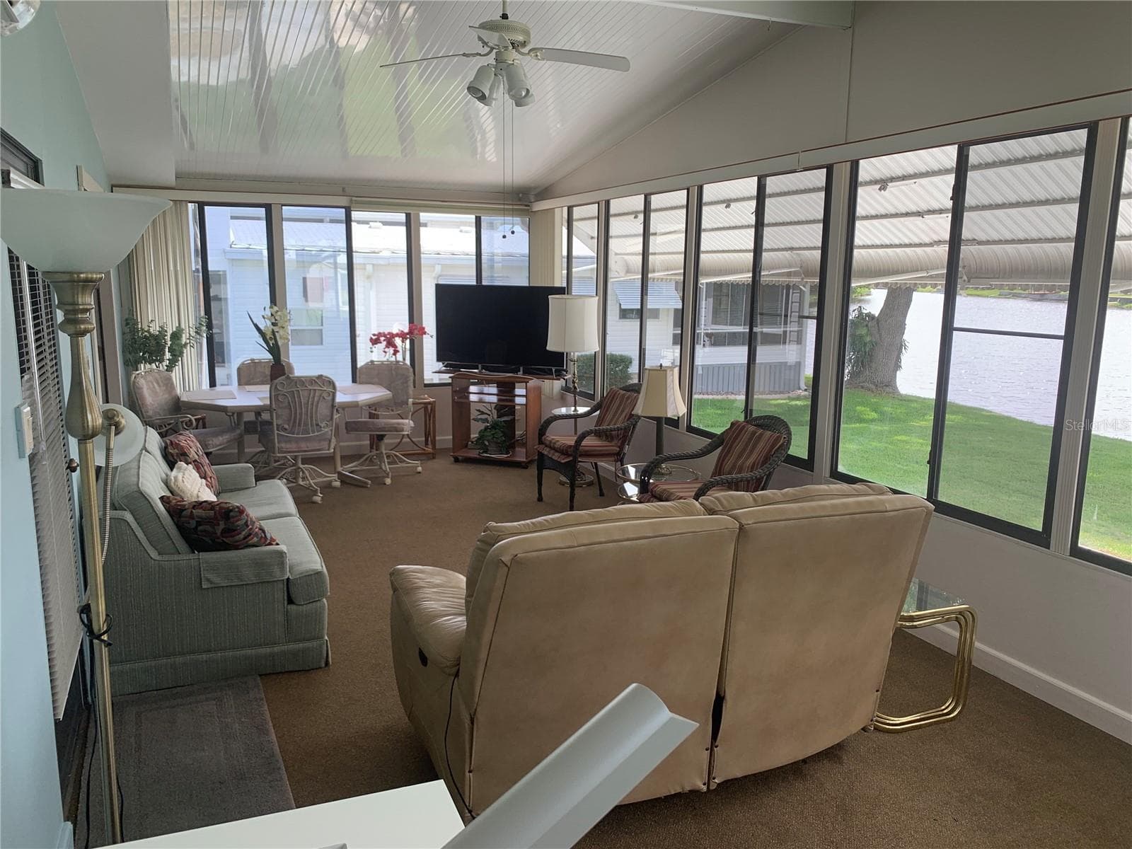 Manufactured Home at 4995 MOUNT OLIVE SHORES DR, POLK CITY, photo 26 of 75