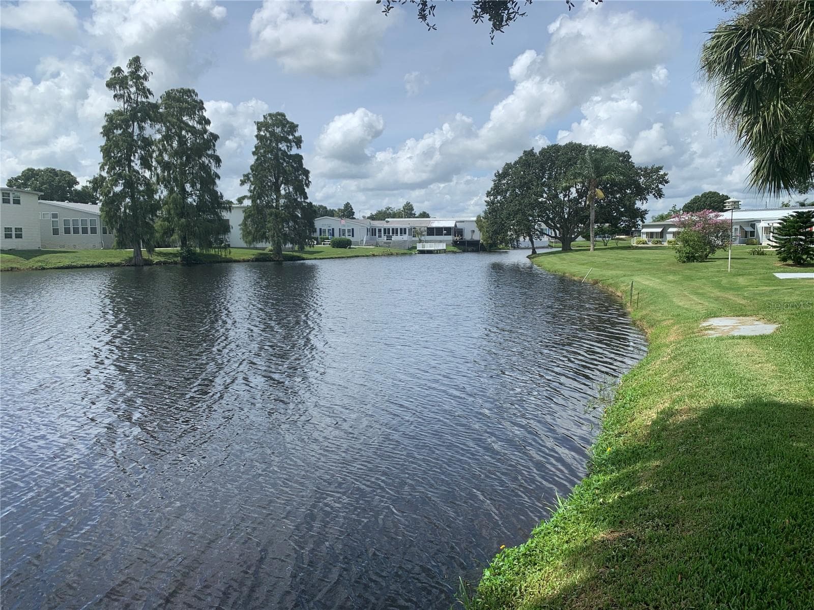 Manufactured Home at 4995 MOUNT OLIVE SHORES DR, POLK CITY, photo 40 of 75