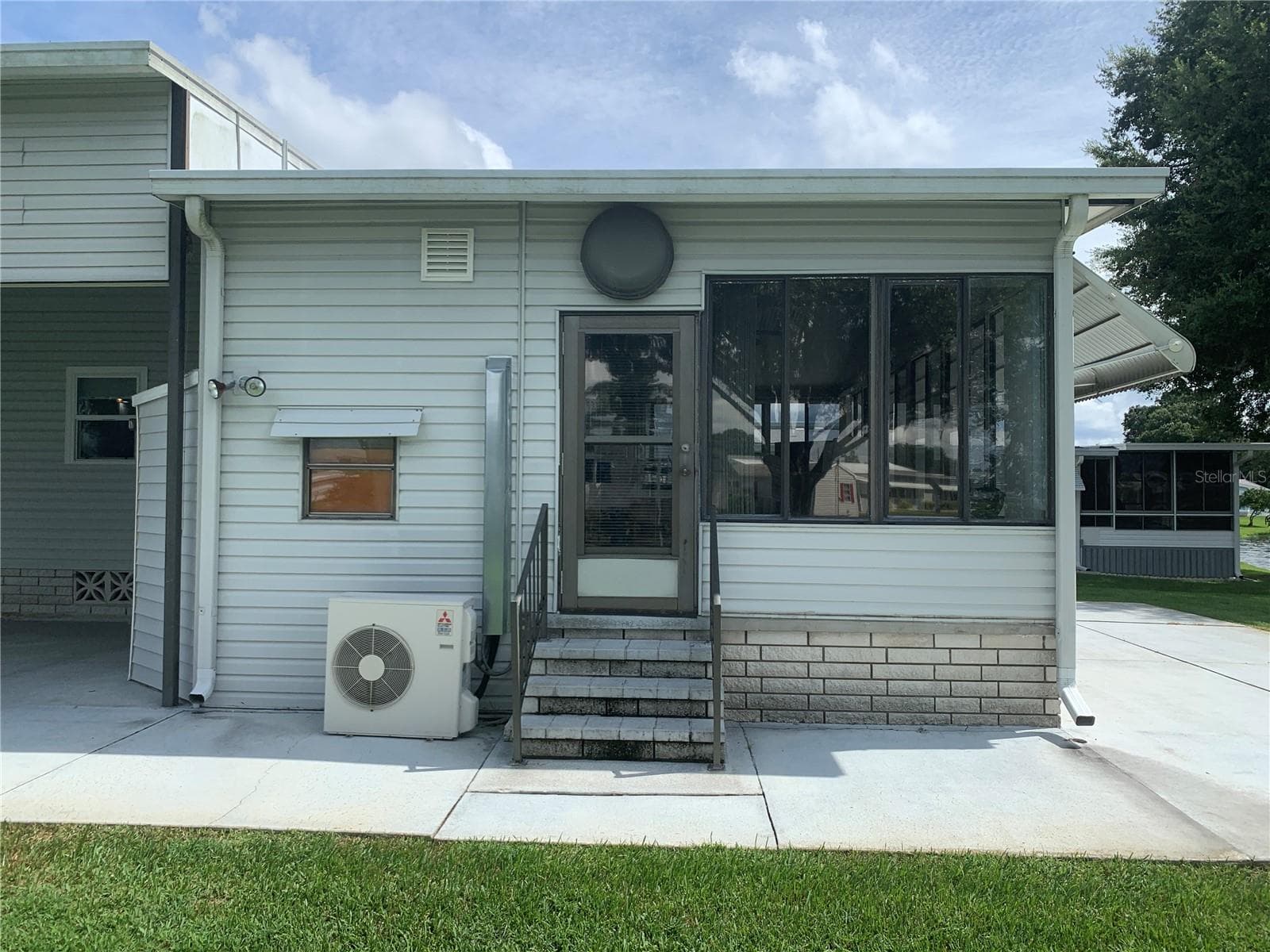 Manufactured Home at 4995 MOUNT OLIVE SHORES DR, POLK CITY, photo 42 of 75