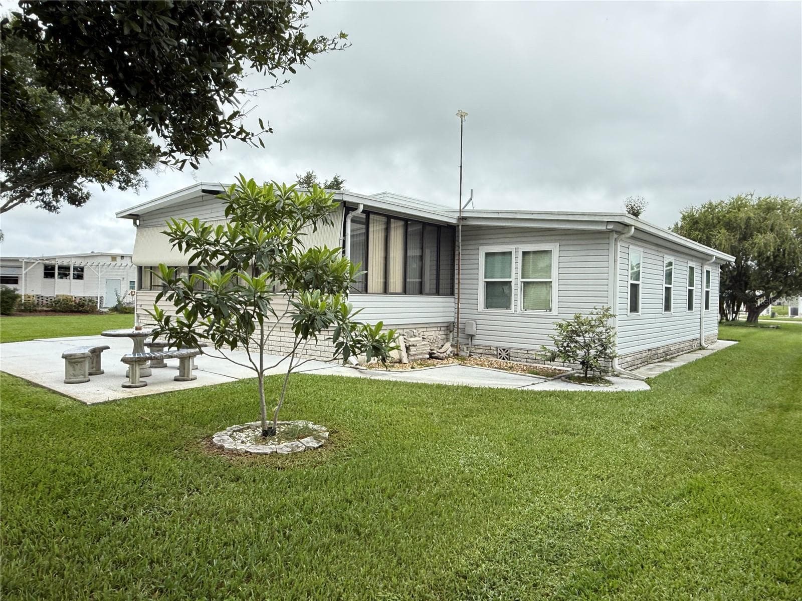 Manufactured Home at 4995 MOUNT OLIVE SHORES DR, POLK CITY, photo 44 of 75