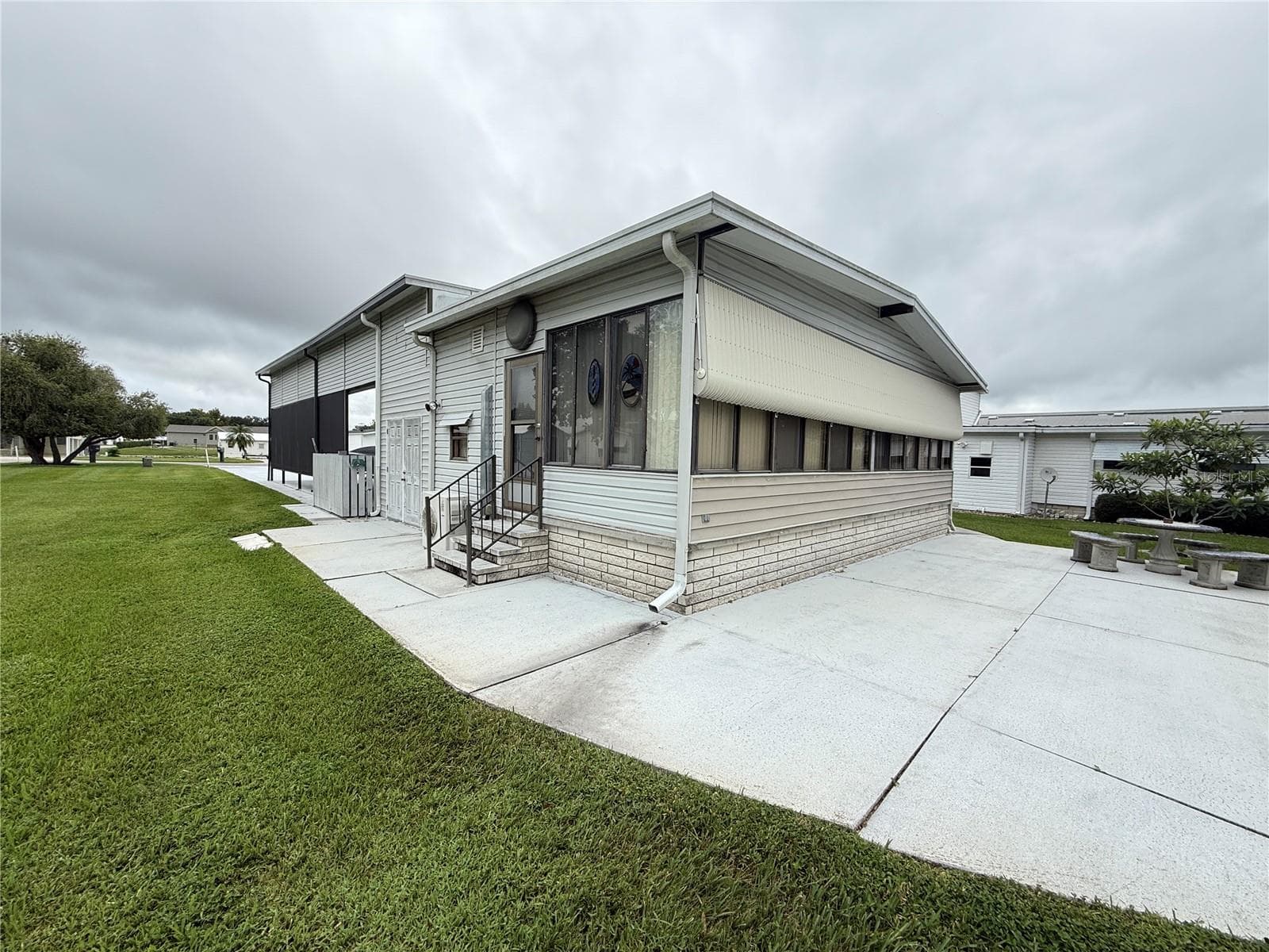 Manufactured Home at 4995 MOUNT OLIVE SHORES DR, POLK CITY, photo 45 of 75