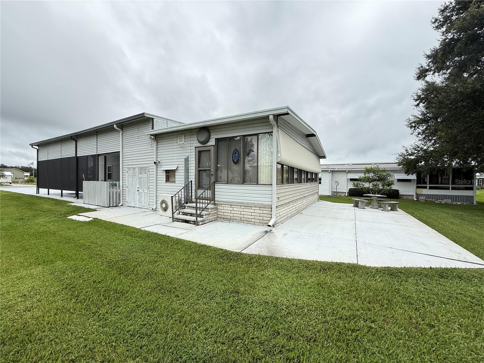 Manufactured Home at 4995 MOUNT OLIVE SHORES DR, POLK CITY, photo 46 of 75