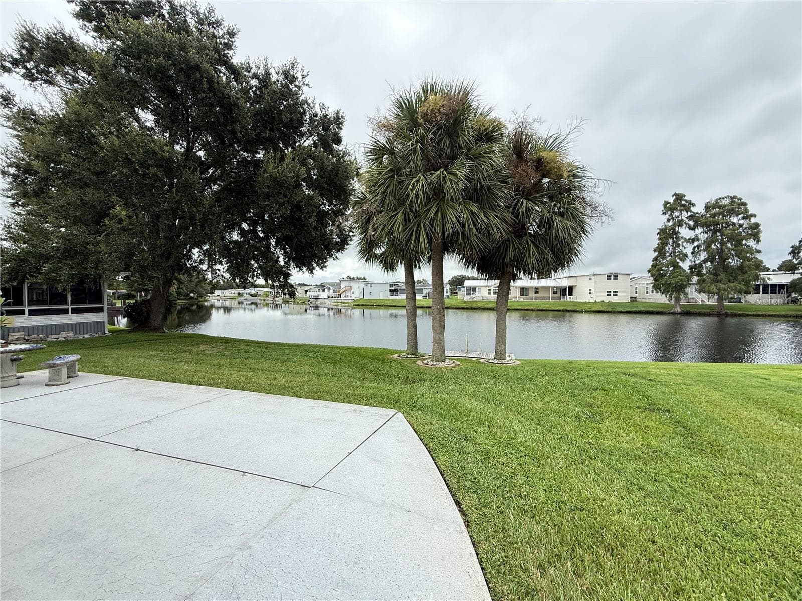 Manufactured Home at 4995 MOUNT OLIVE SHORES DR, POLK CITY, photo 47 of 75