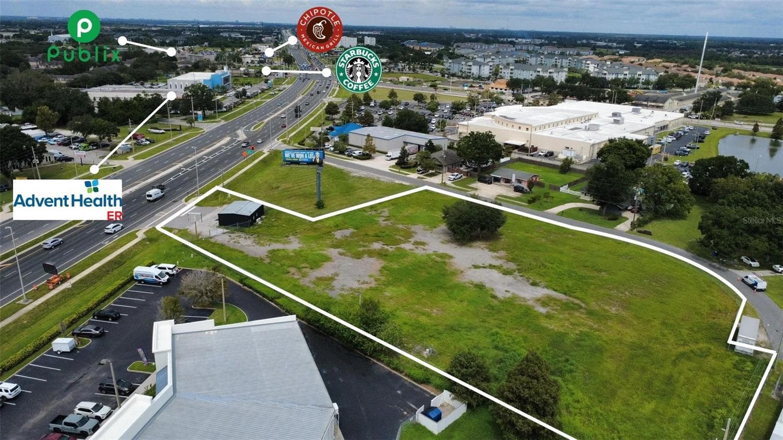 2543 E IRLO BRONSON MEMORIAL HWY