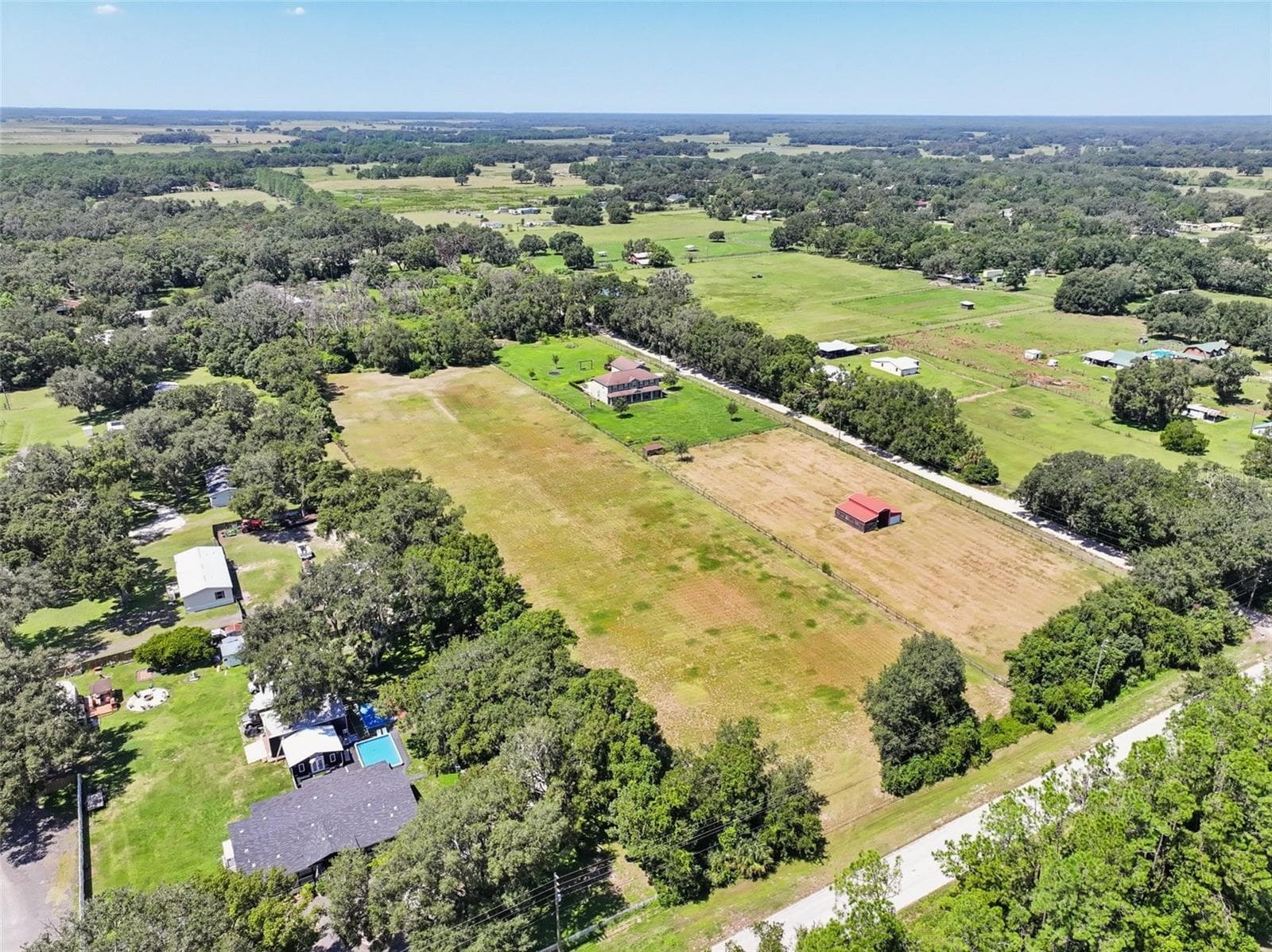 Land at BELLAMY BROTHERS BLVD, DADE CITY, photo 10 of 46