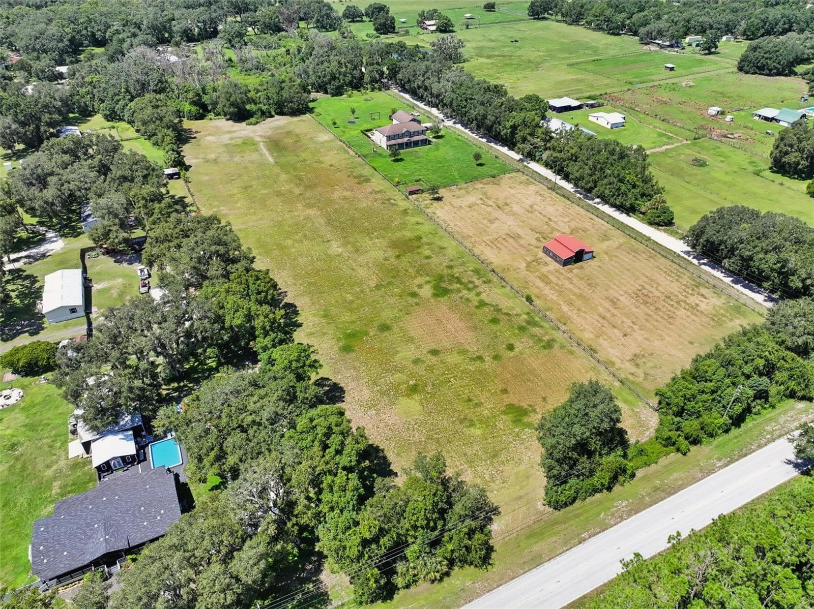 Land at BELLAMY BROTHERS BLVD, DADE CITY, photo 12 of 46