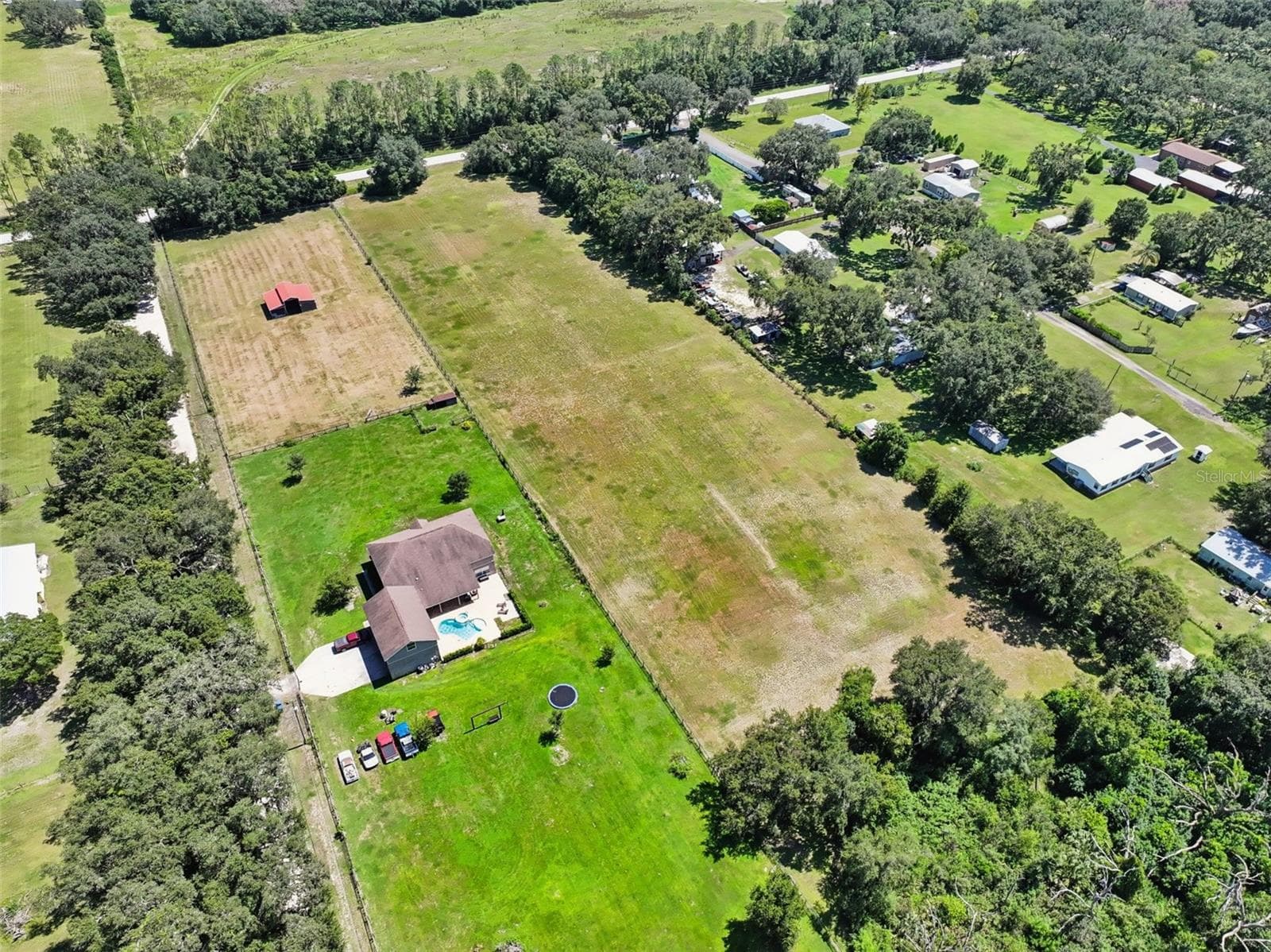Land at BELLAMY BROTHERS BLVD, DADE CITY, photo 19 of 46