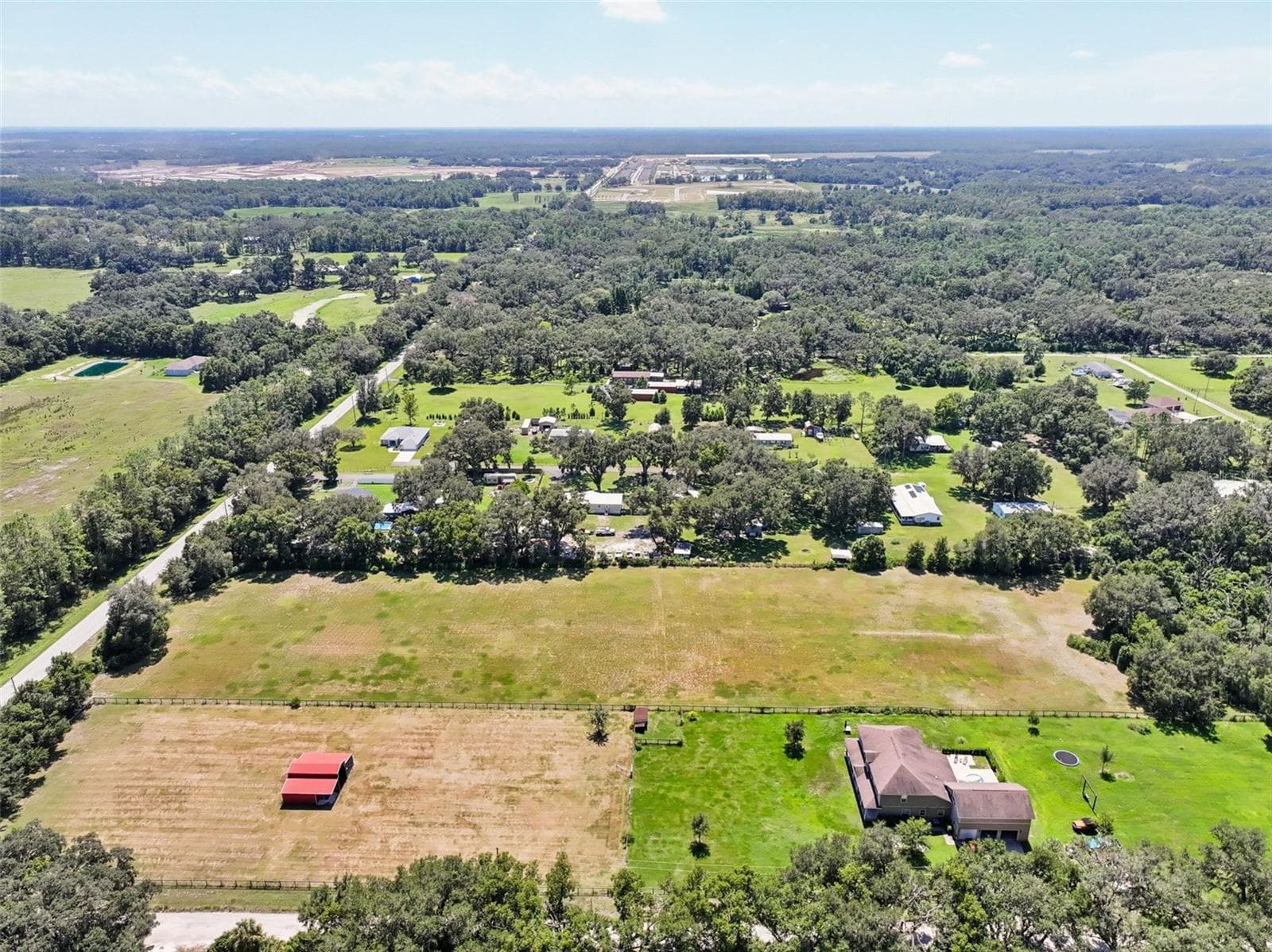 Land at BELLAMY BROTHERS BLVD, DADE CITY, photo 21 of 46