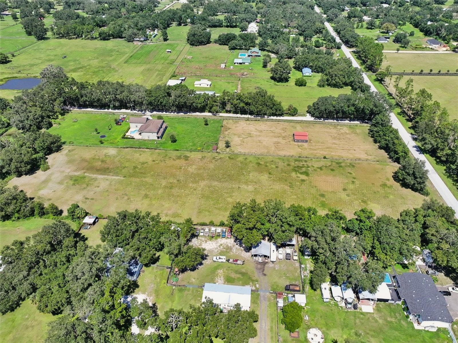 Land at BELLAMY BROTHERS BLVD, DADE CITY, photo 22 of 46