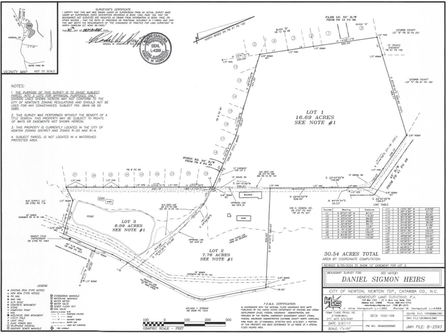 Acreage at Newton, photo 2 of 3