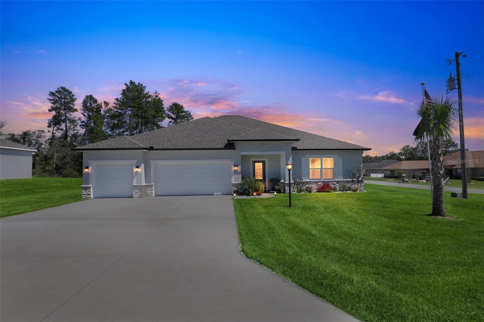Single Family Residence at 9839 SW 40TH TER, OCALA, photo 3 of 16