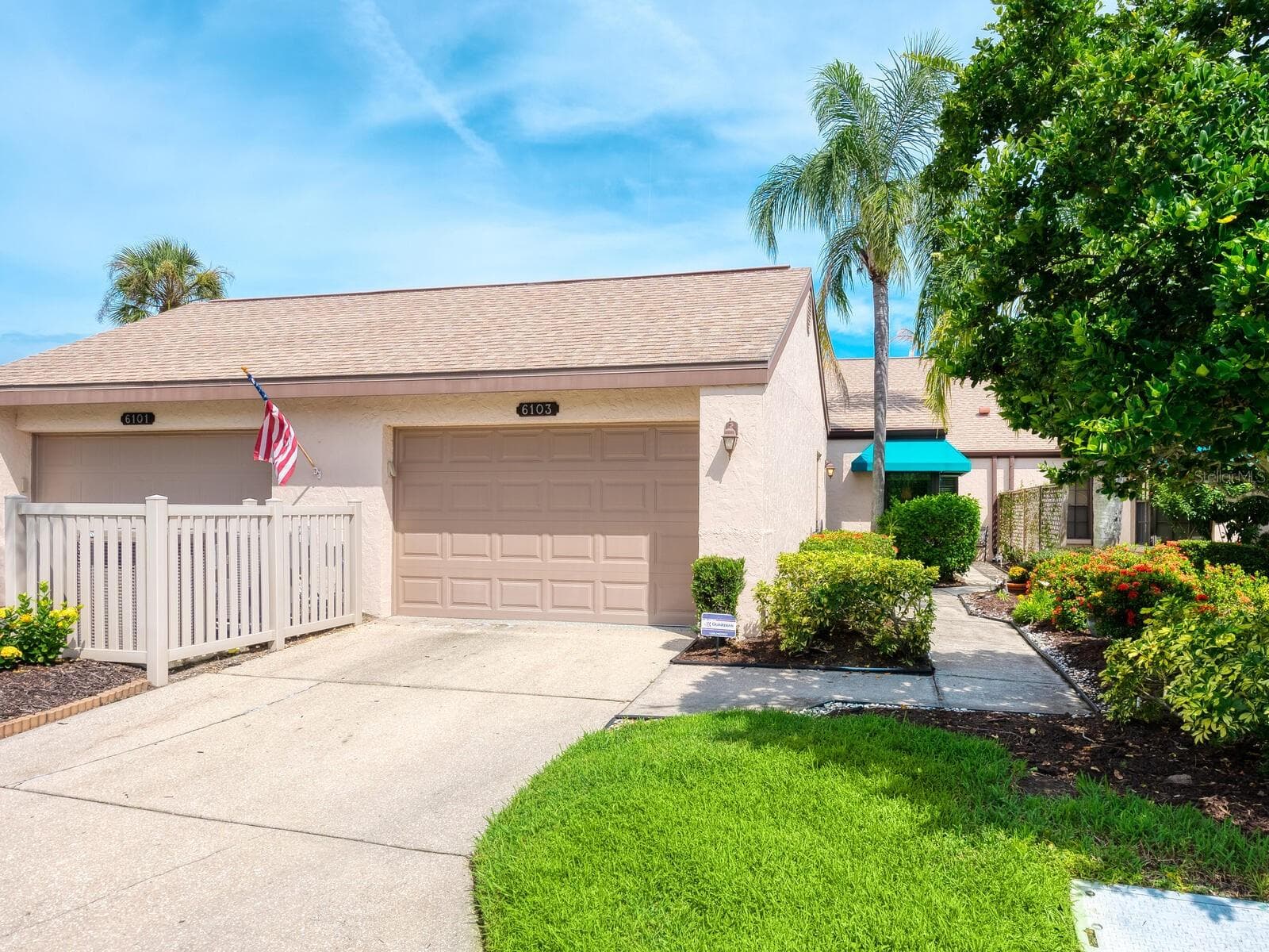 6103 CLUBSIDE DR #6103