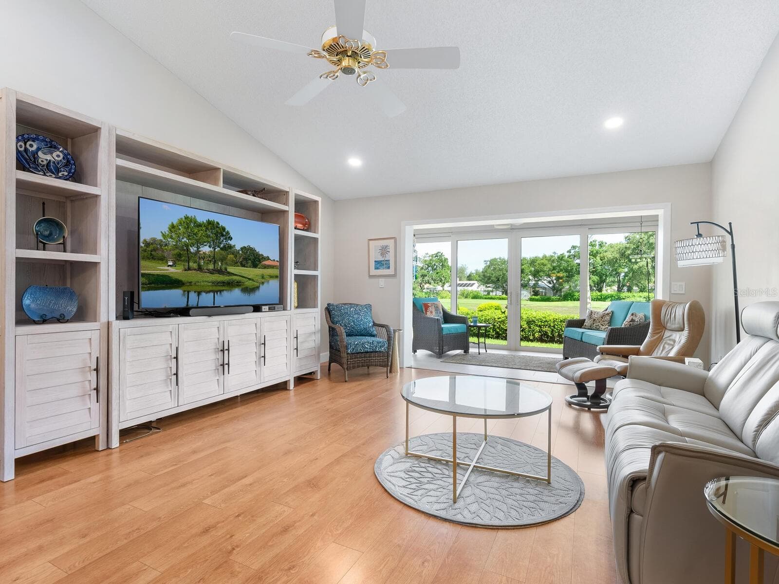 Front Entry - 6103 CLUBSIDE DR #6103, SARASOTA