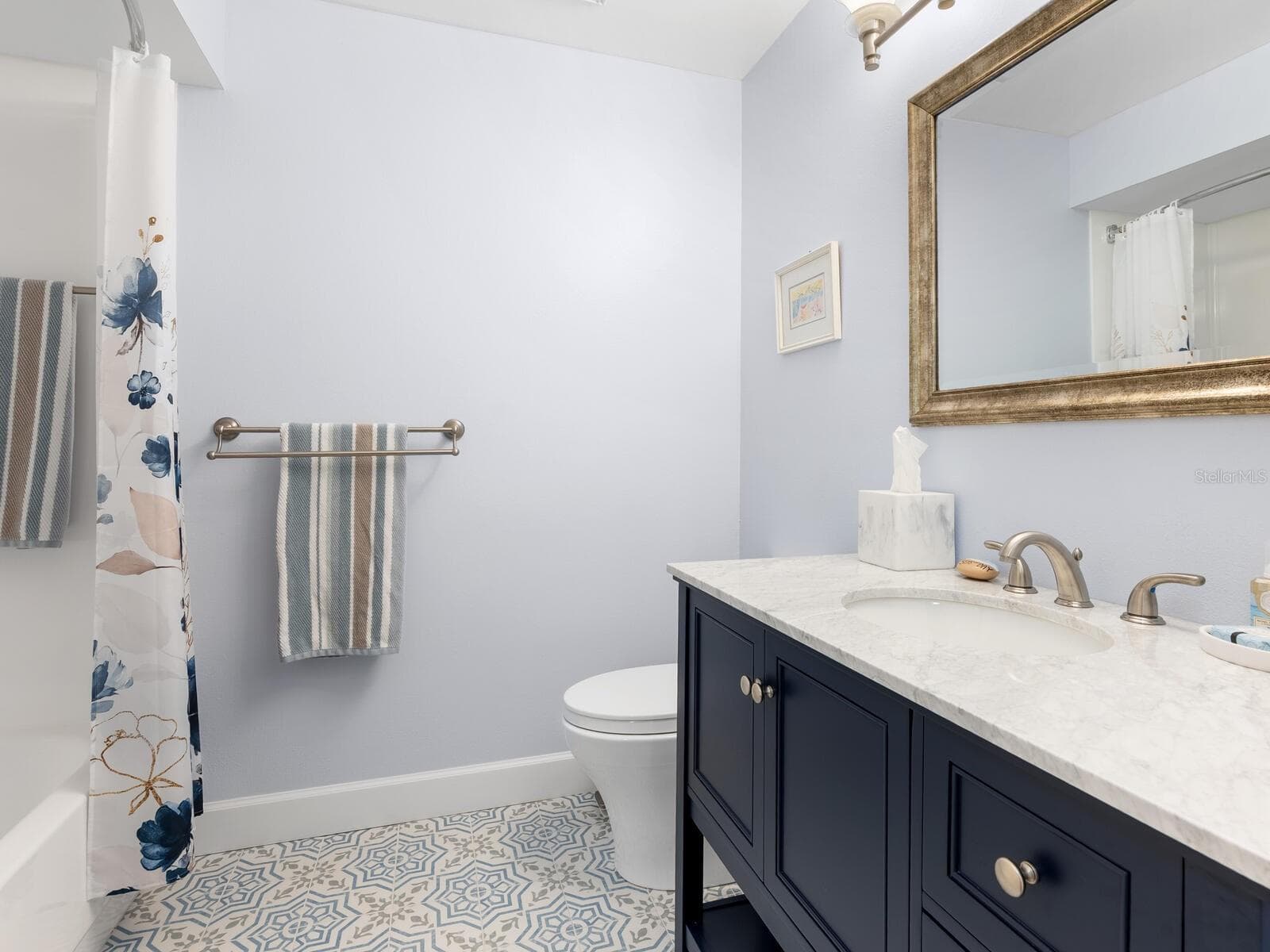 Second bath - 6103 CLUBSIDE DR #6103, SARASOTA