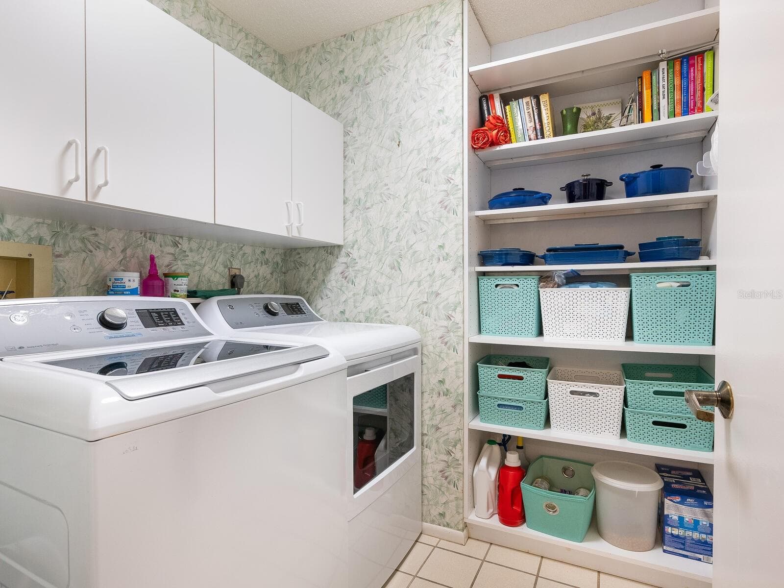 Laundry room - 6103 CLUBSIDE DR #6103, SARASOTA