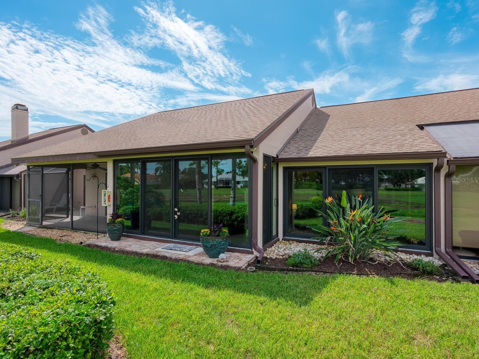 Villa at 6103 CLUBSIDE DR #6103, SARASOTA, photo 28 of 71