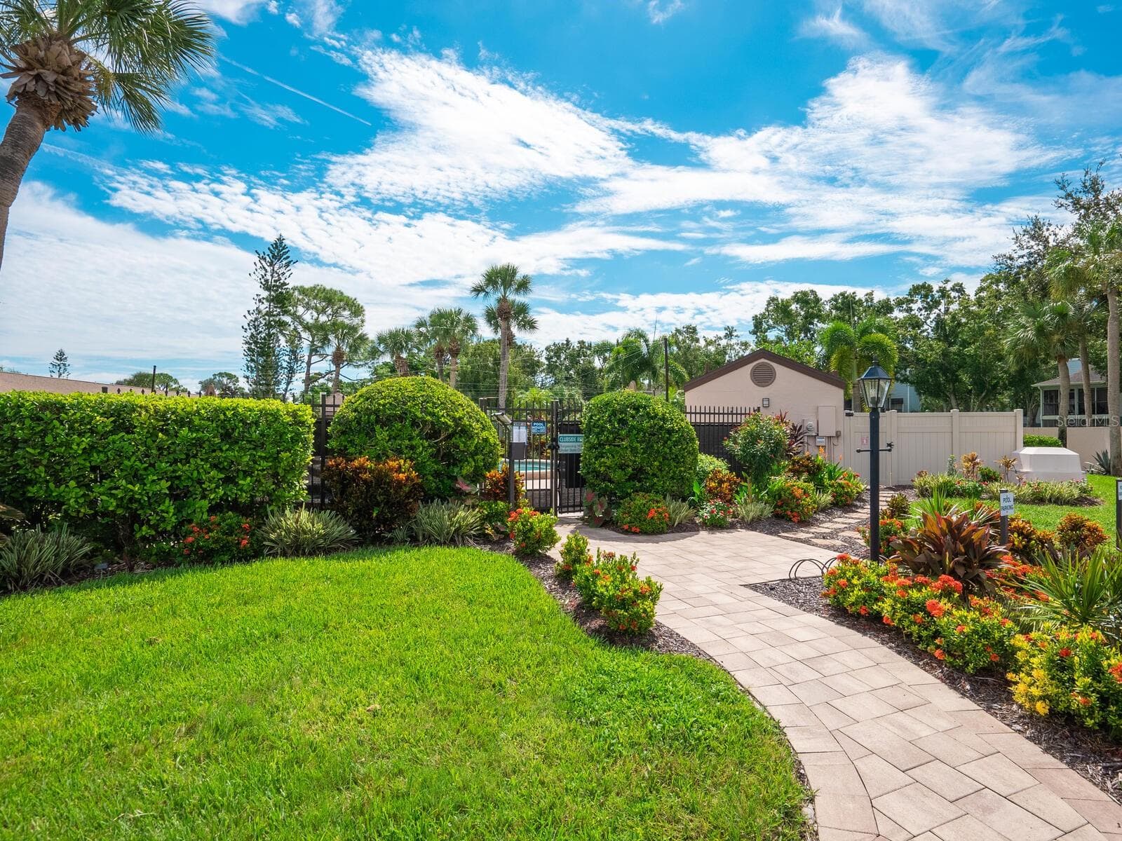 Villa at 6103 CLUBSIDE DR #6103, SARASOTA, photo 34 of 71