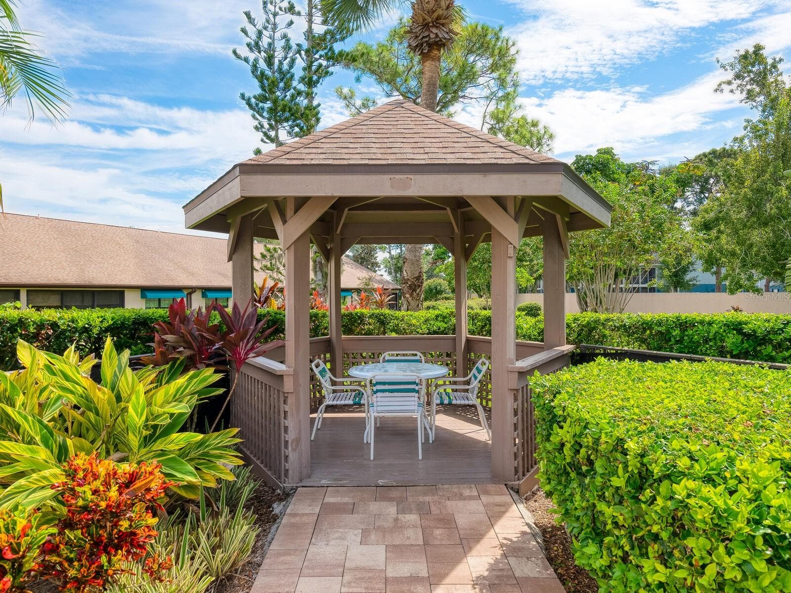 Villa at 6103 CLUBSIDE DR #6103, SARASOTA, photo 37 of 71