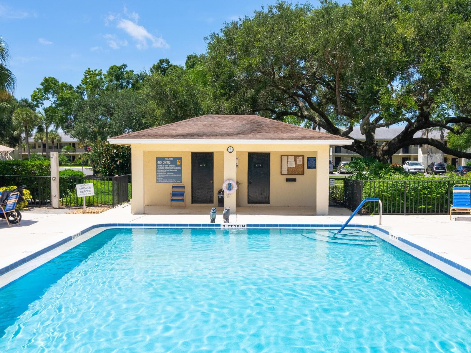 Villa at 6103 CLUBSIDE DR #6103, SARASOTA, photo 55 of 71